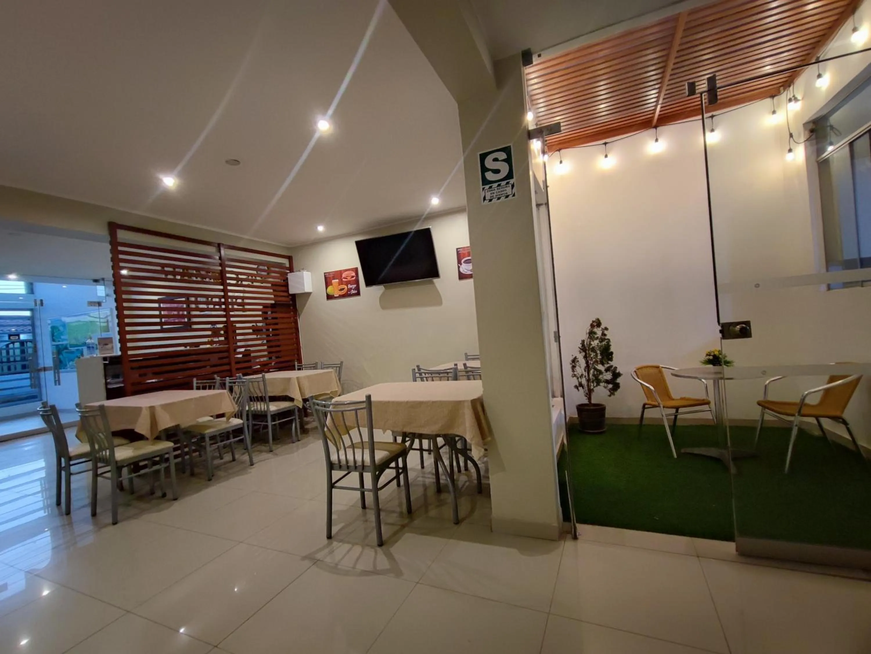 Property building in PiscoMar Peru