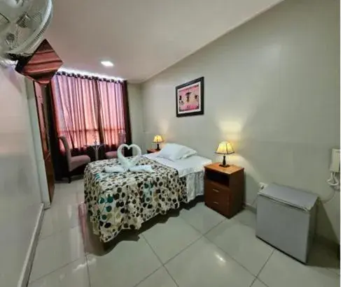 Deluxe Queen Room in PiscoMar Peru Deluxe Queen Room in PiscoMar Peru