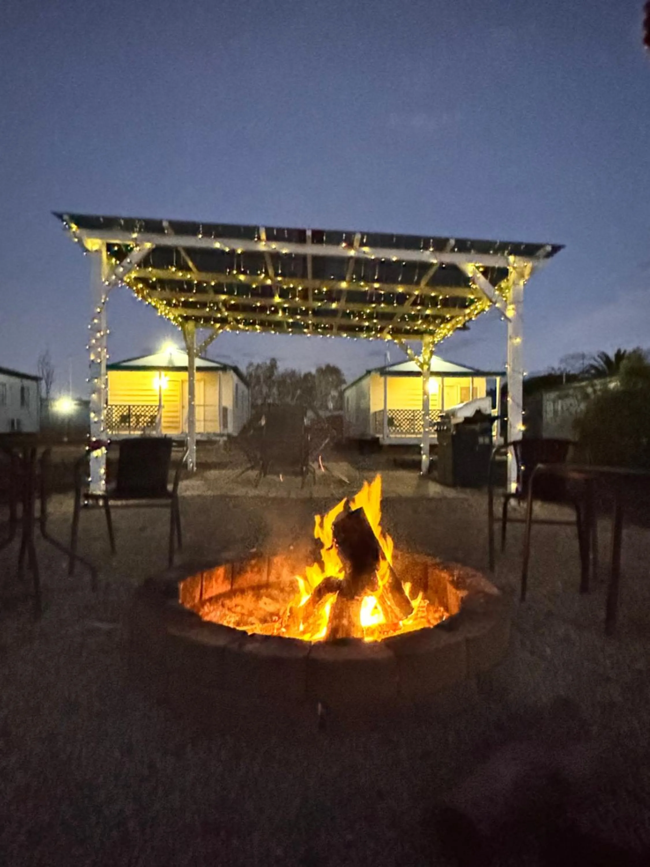 BBQ facilities in Junee Motor Inn