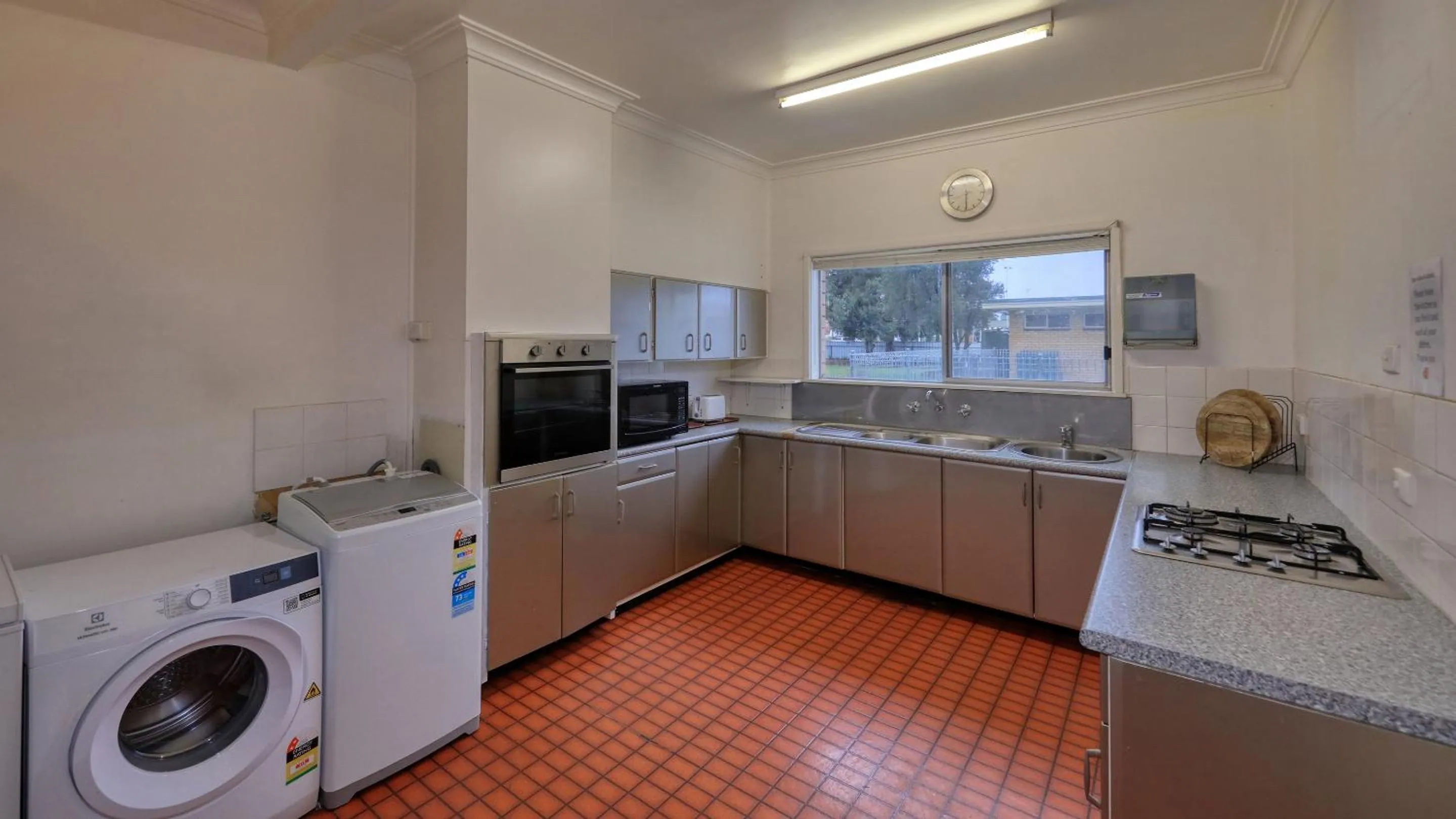 laundry in Junee Motor Inn
