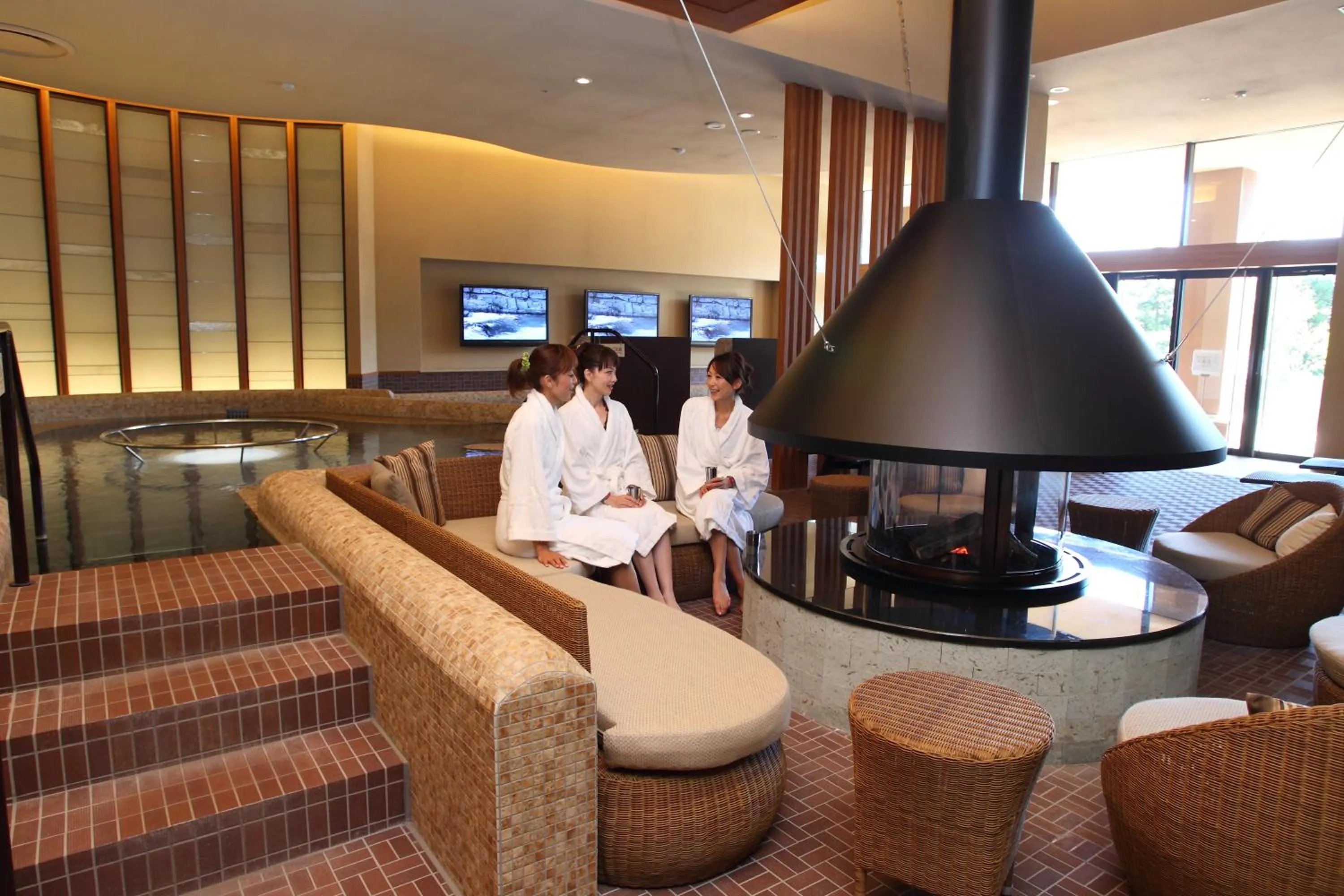 Spa and wellness centre/facilities in Arima Grand Hotel