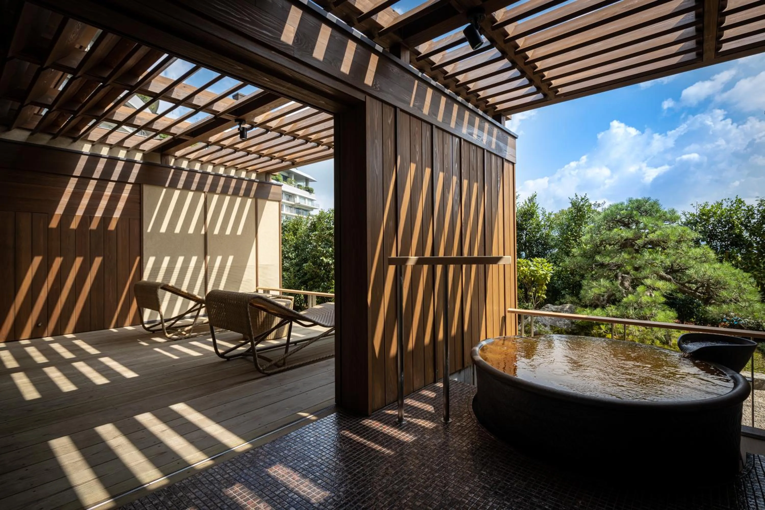 View (from property/room) in Arima Grand Hotel