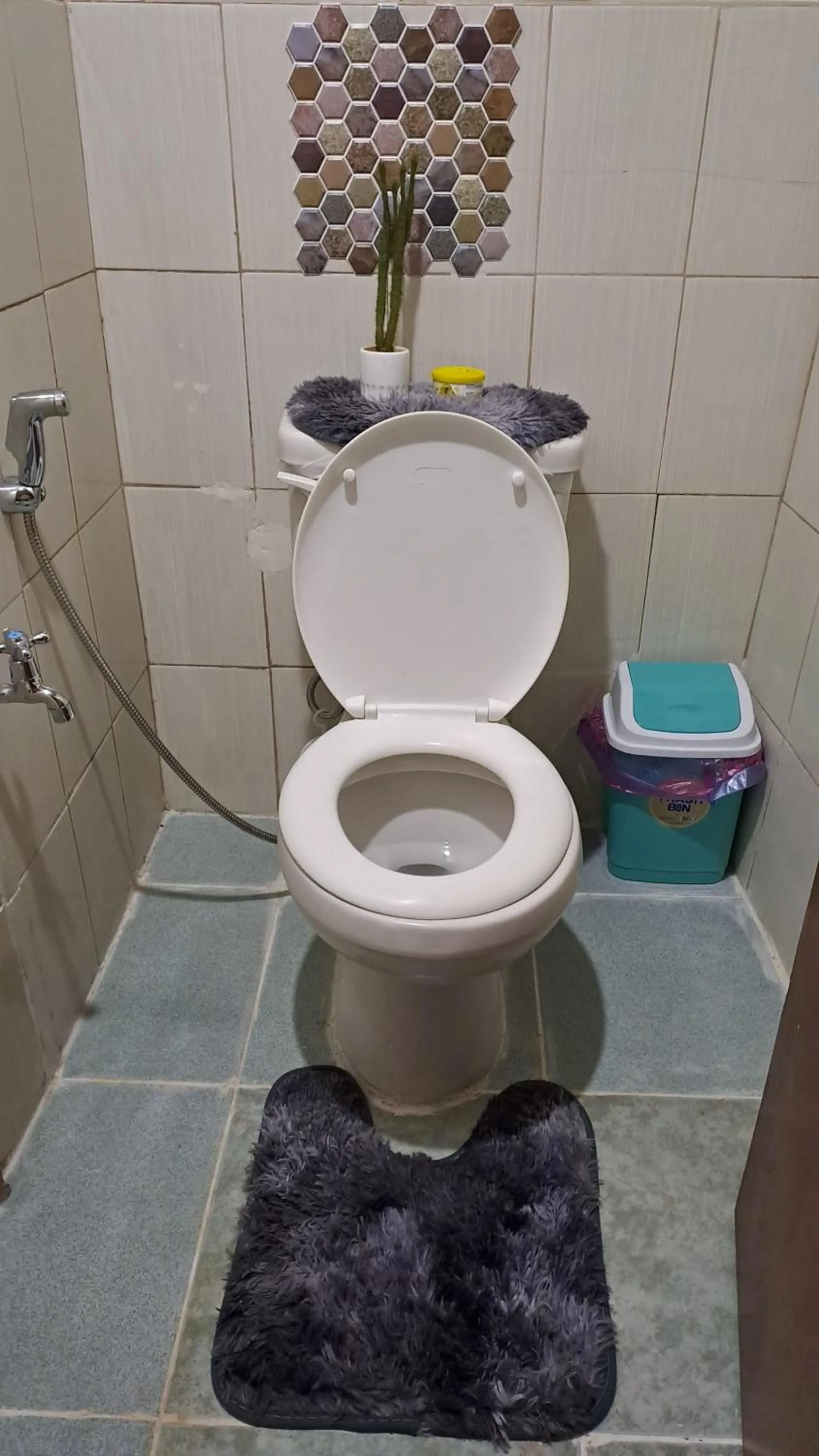 Toilet in Dalinda's Homestay