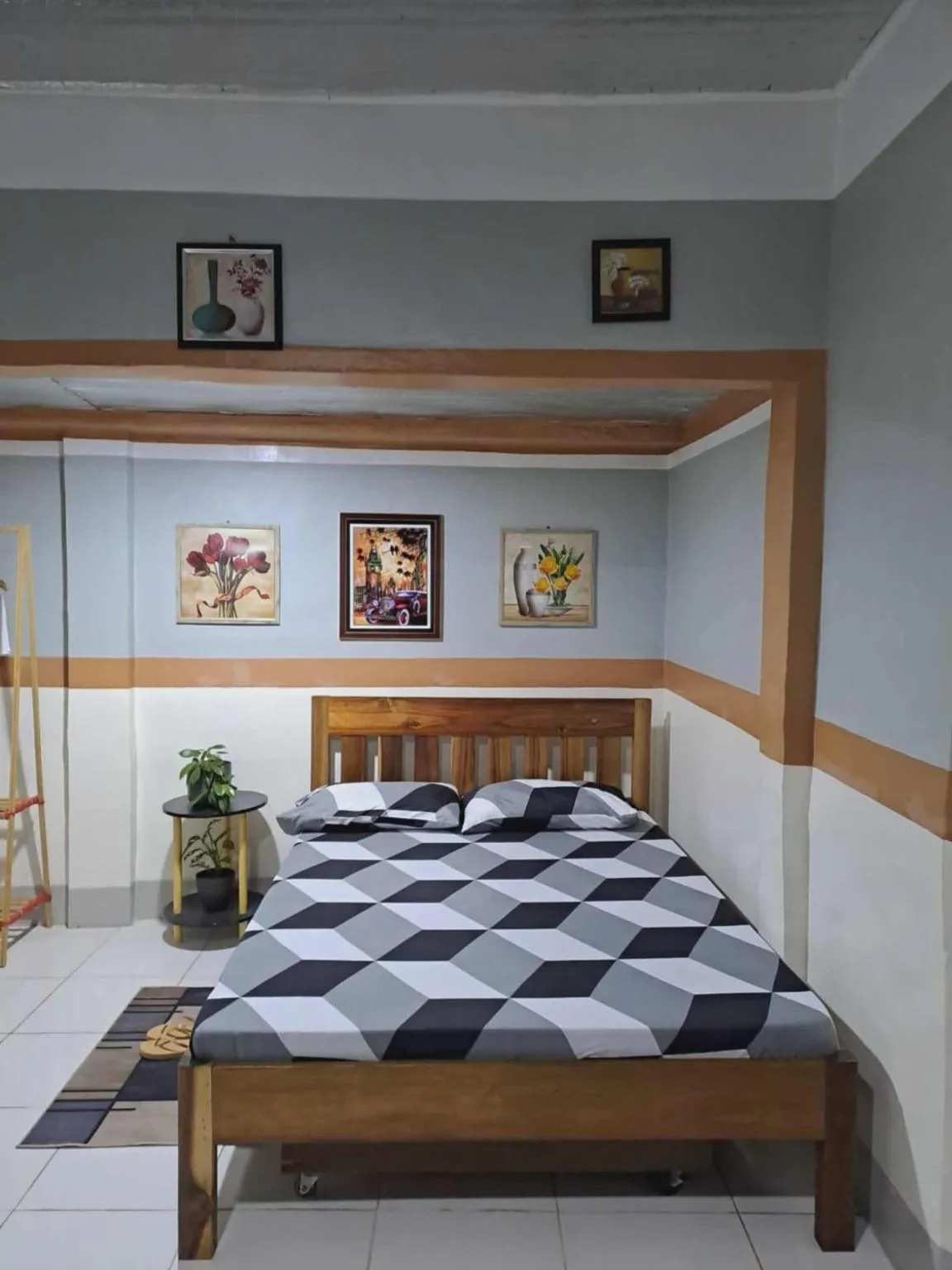 Bedroom, Bed in Dalinda's Homestay