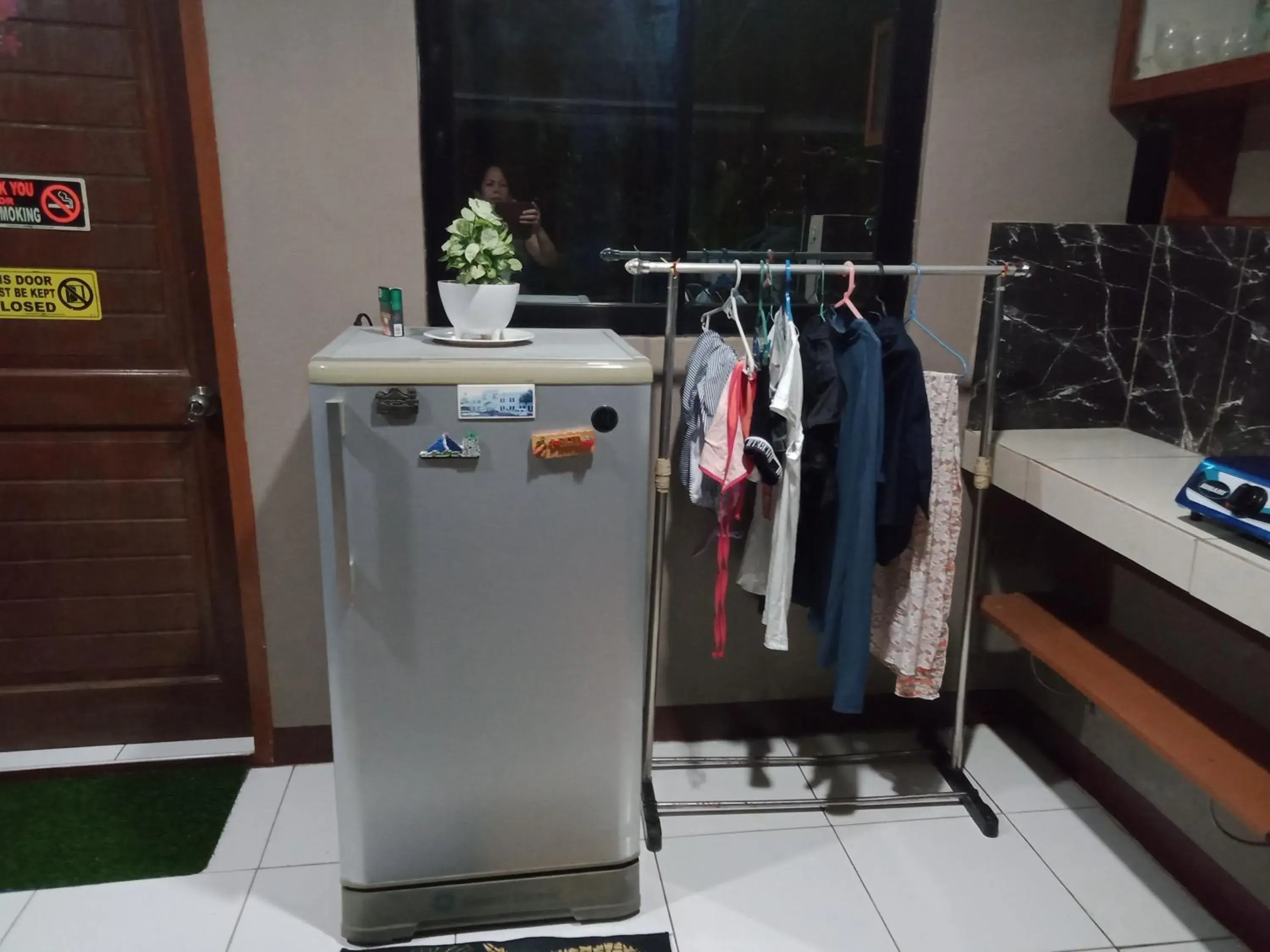 Deluxe Quadruple Room in Dalinda's Homestay Deluxe Quadruple Room in Dalinda's Homestay