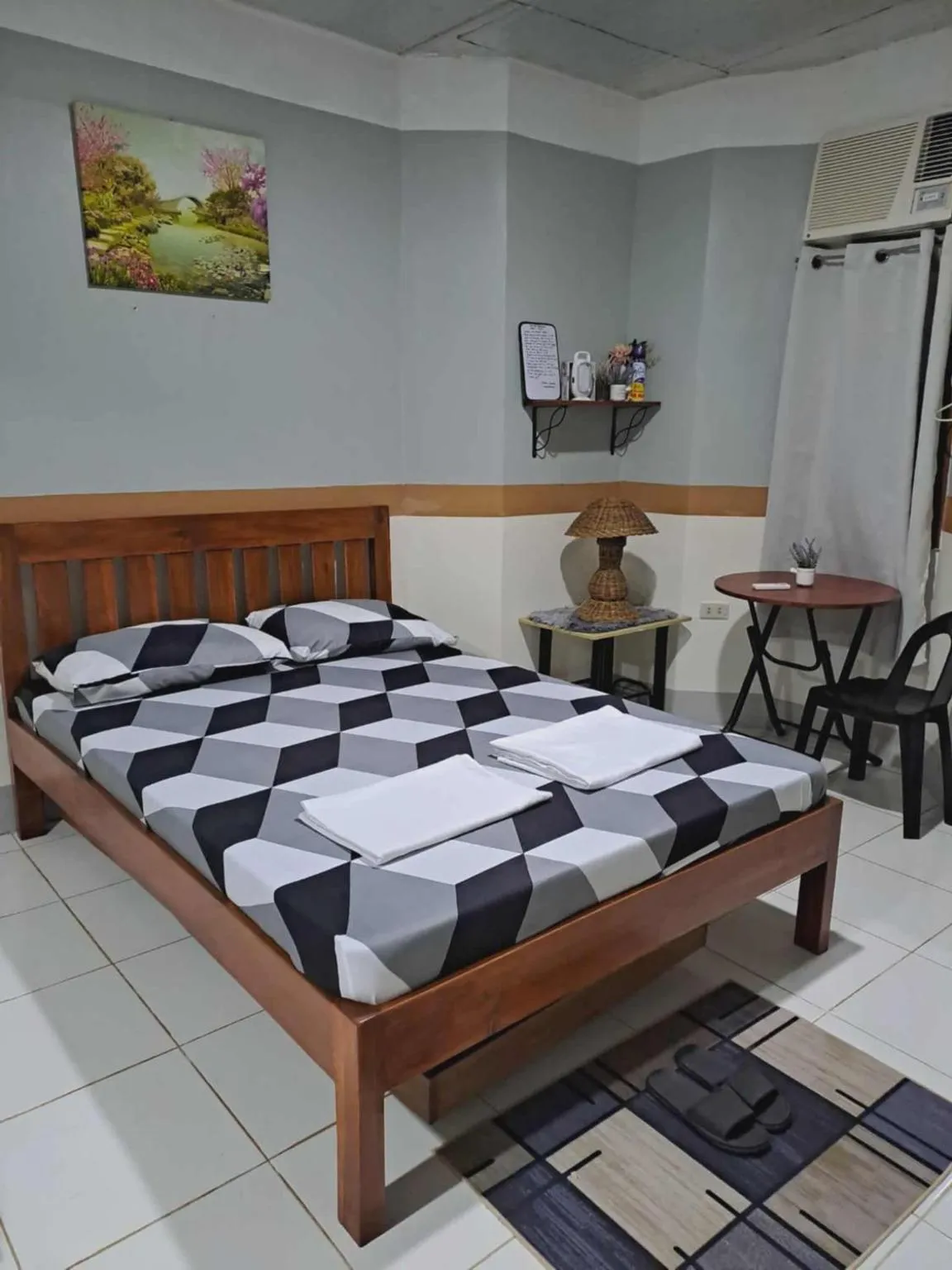 Bedroom, Bed in Dalinda's Homestay