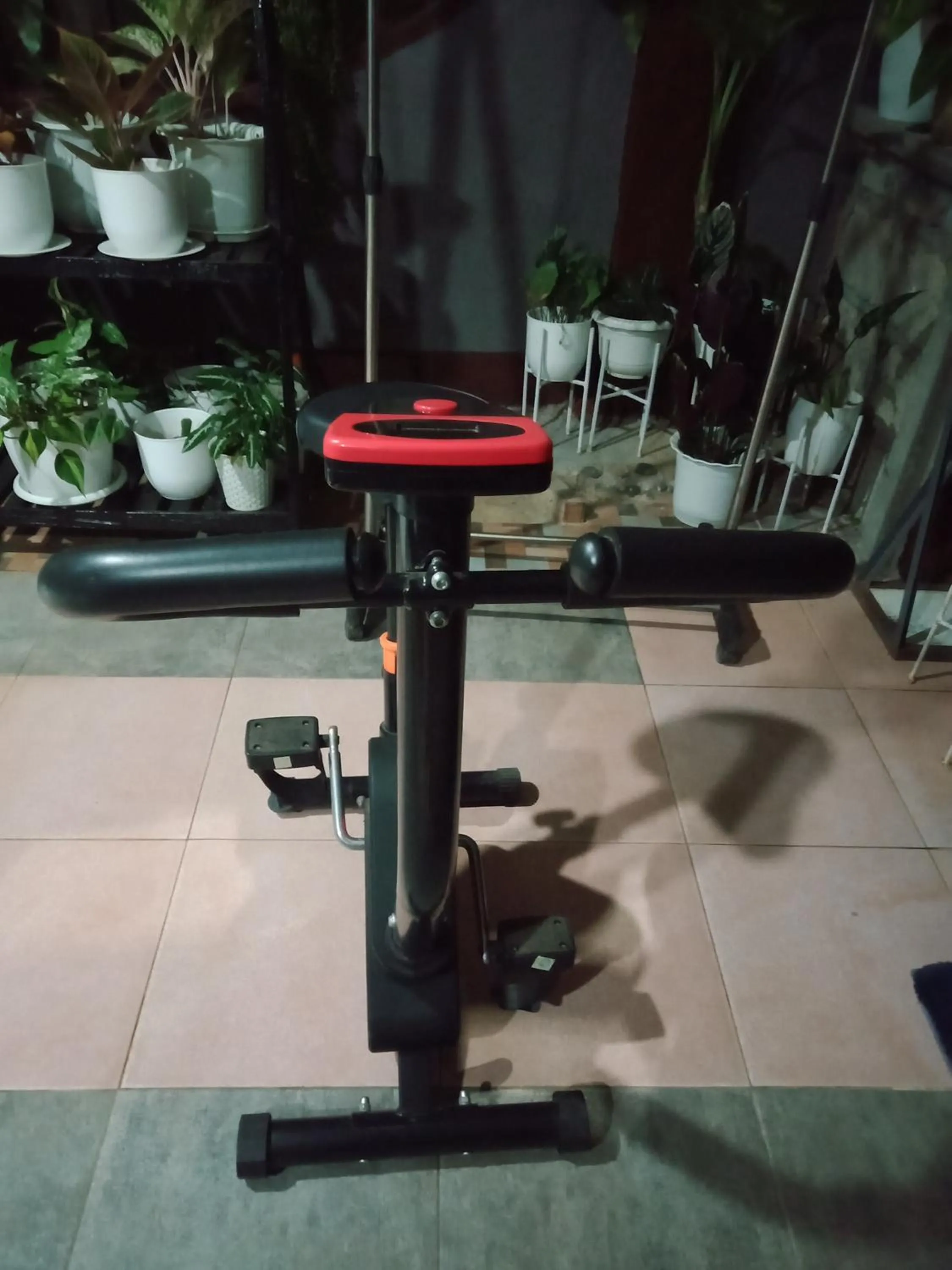 Fitness centre/facilities in Dalinda's Homestay