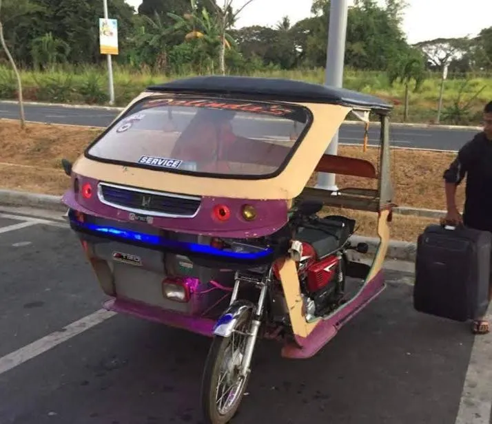 Day in Dalinda's Homestay