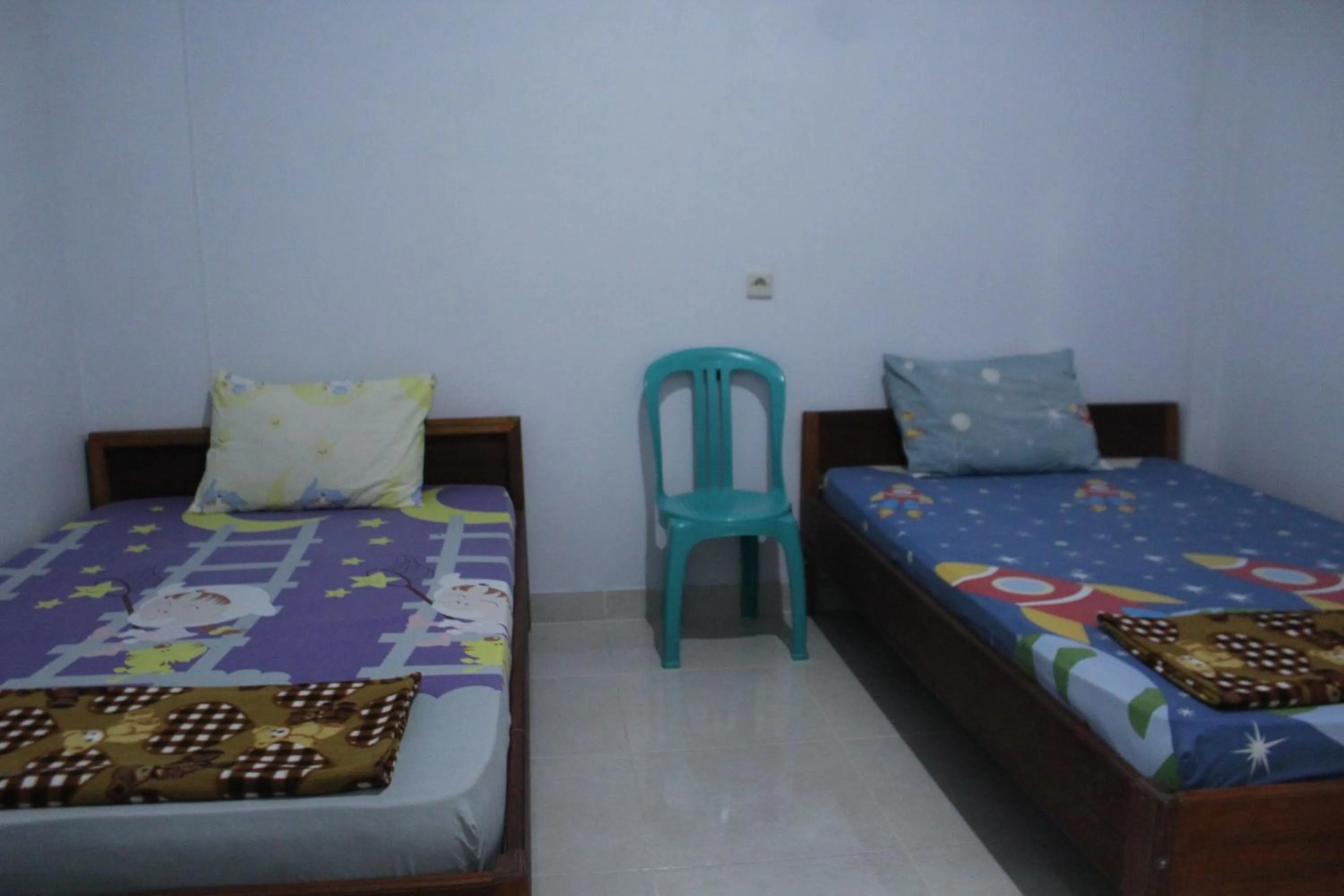 Bedroom, Bed in Penginapan Artha