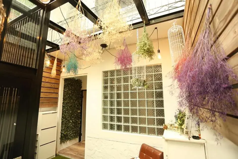 Facade/entrance in Tainan Little Day Facade/entrance in Tainan Little Day