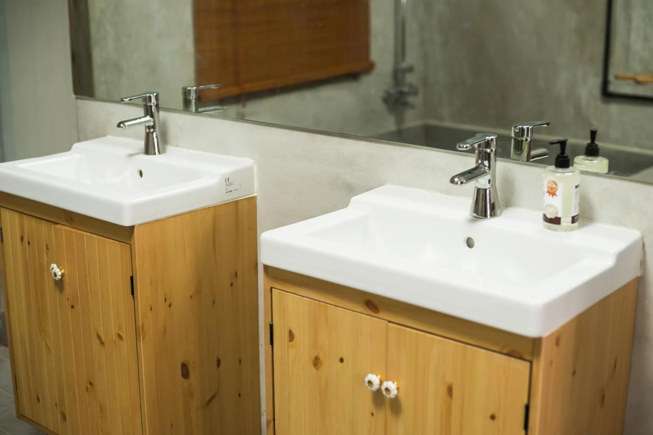 Bathroom in Tainan Little Day