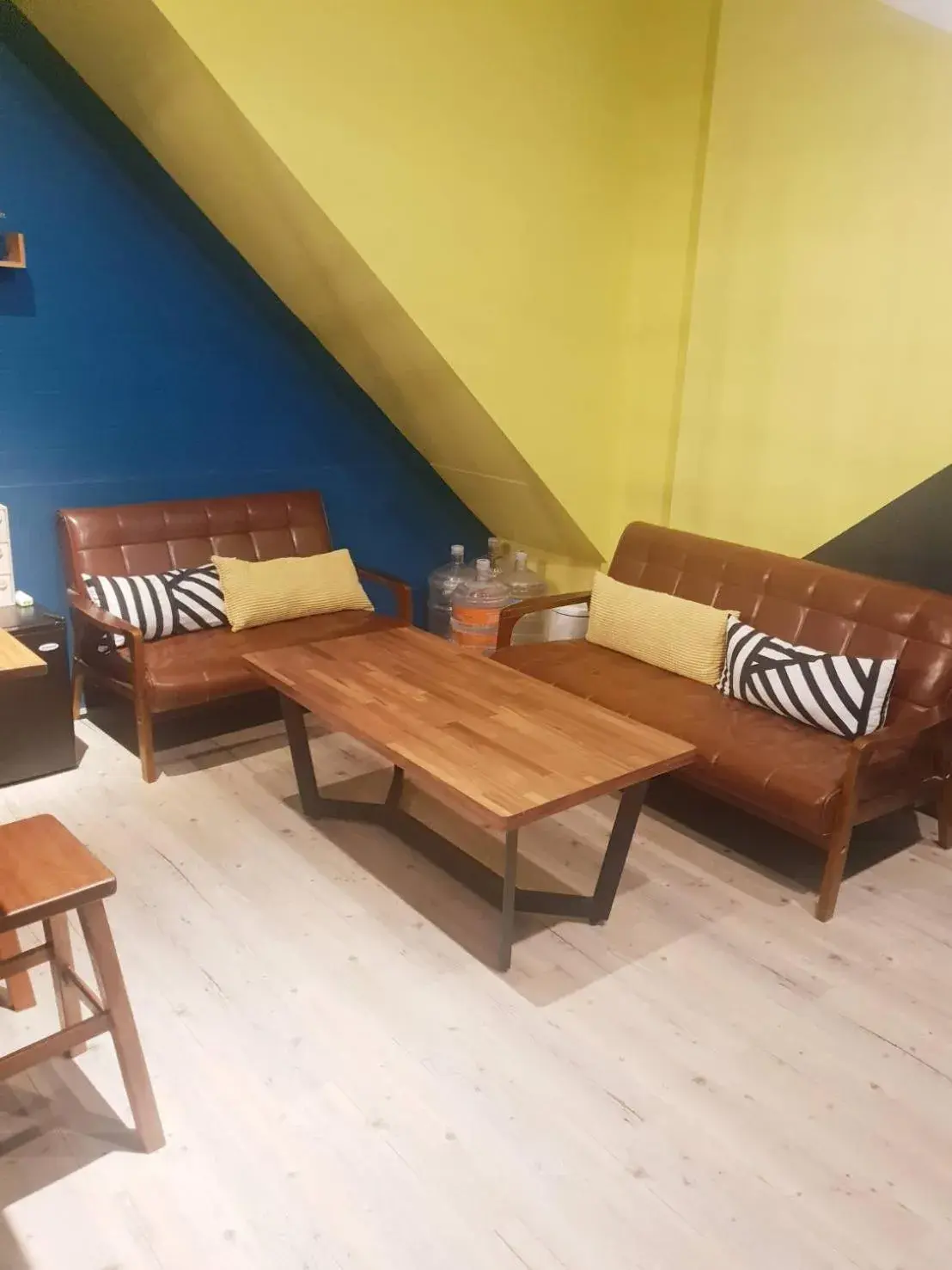 Living room in Tainan Little Day Living room in Tainan Little Day