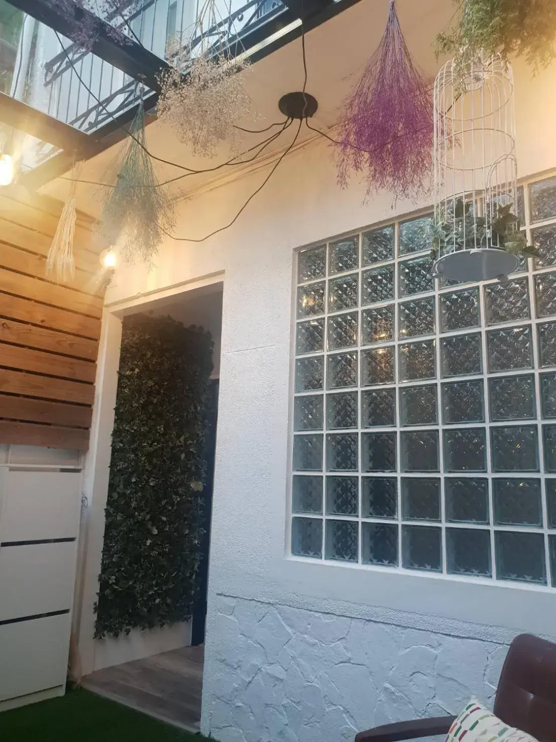 Facade/entrance in Tainan Little Day Facade/entrance in Tainan Little Day