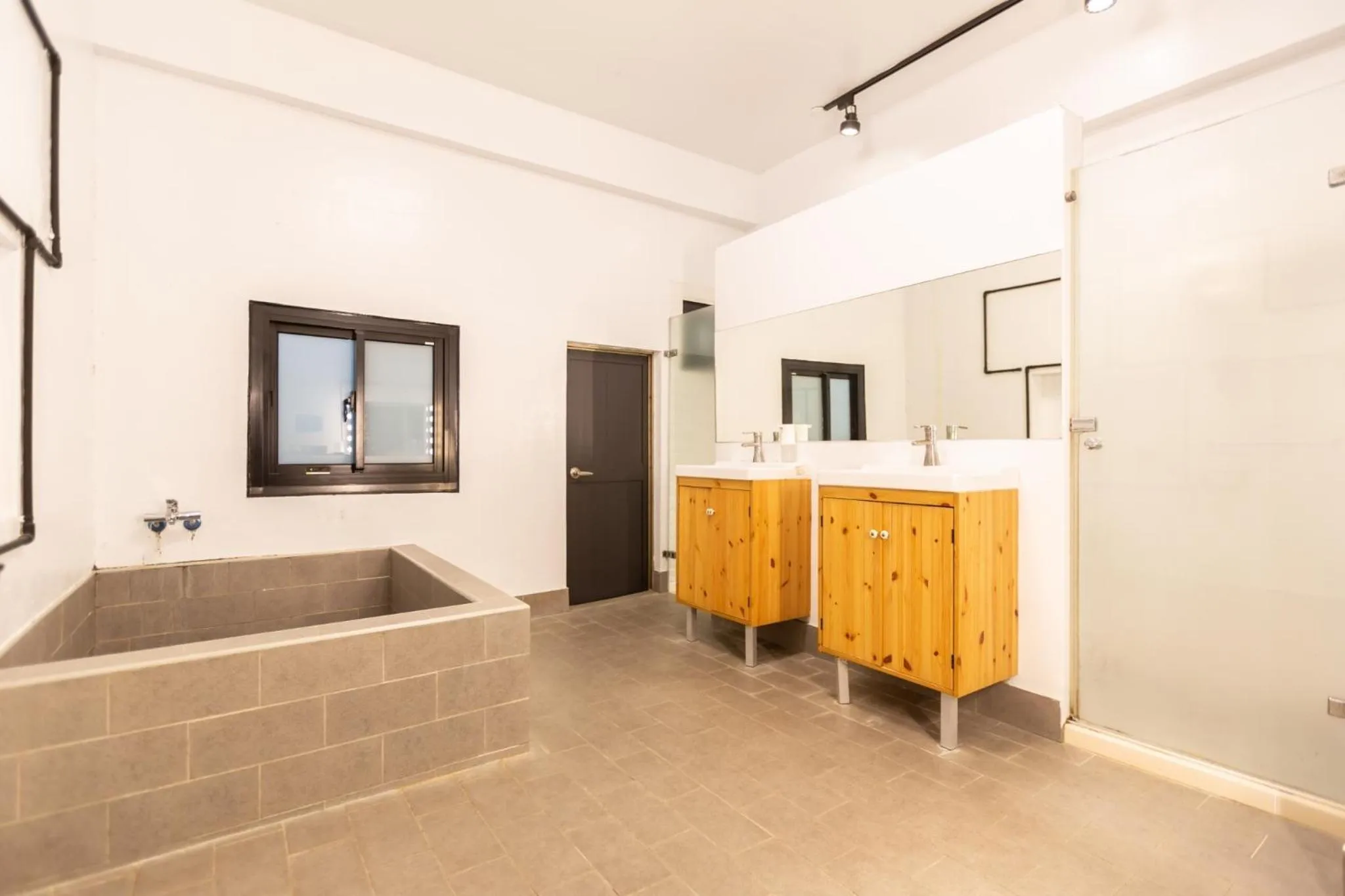 Bed in Tainan Little Day