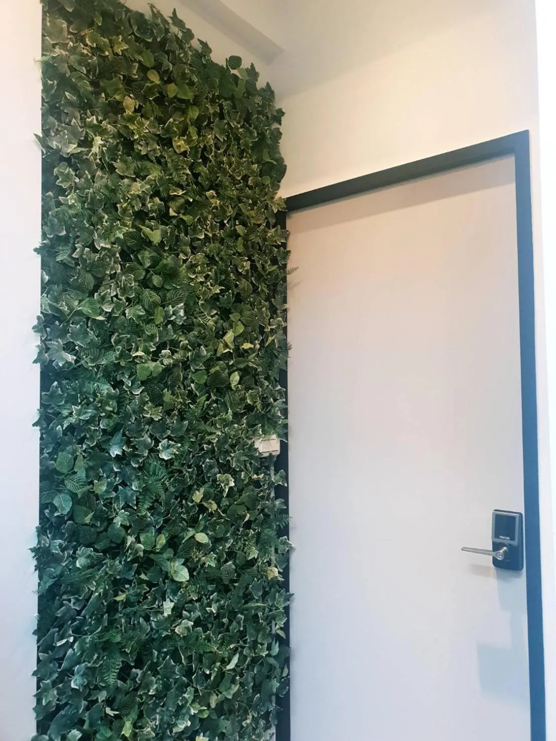 Lobby or reception in Tainan Little Day