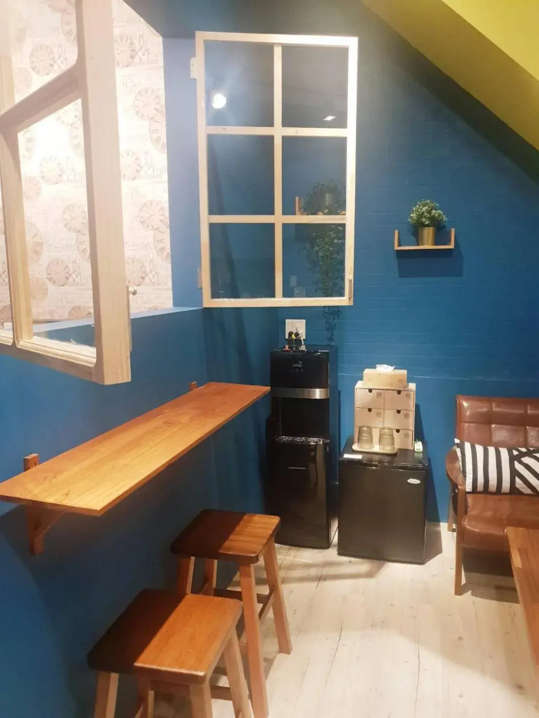 Living room in Tainan Little Day Living room in Tainan Little Day