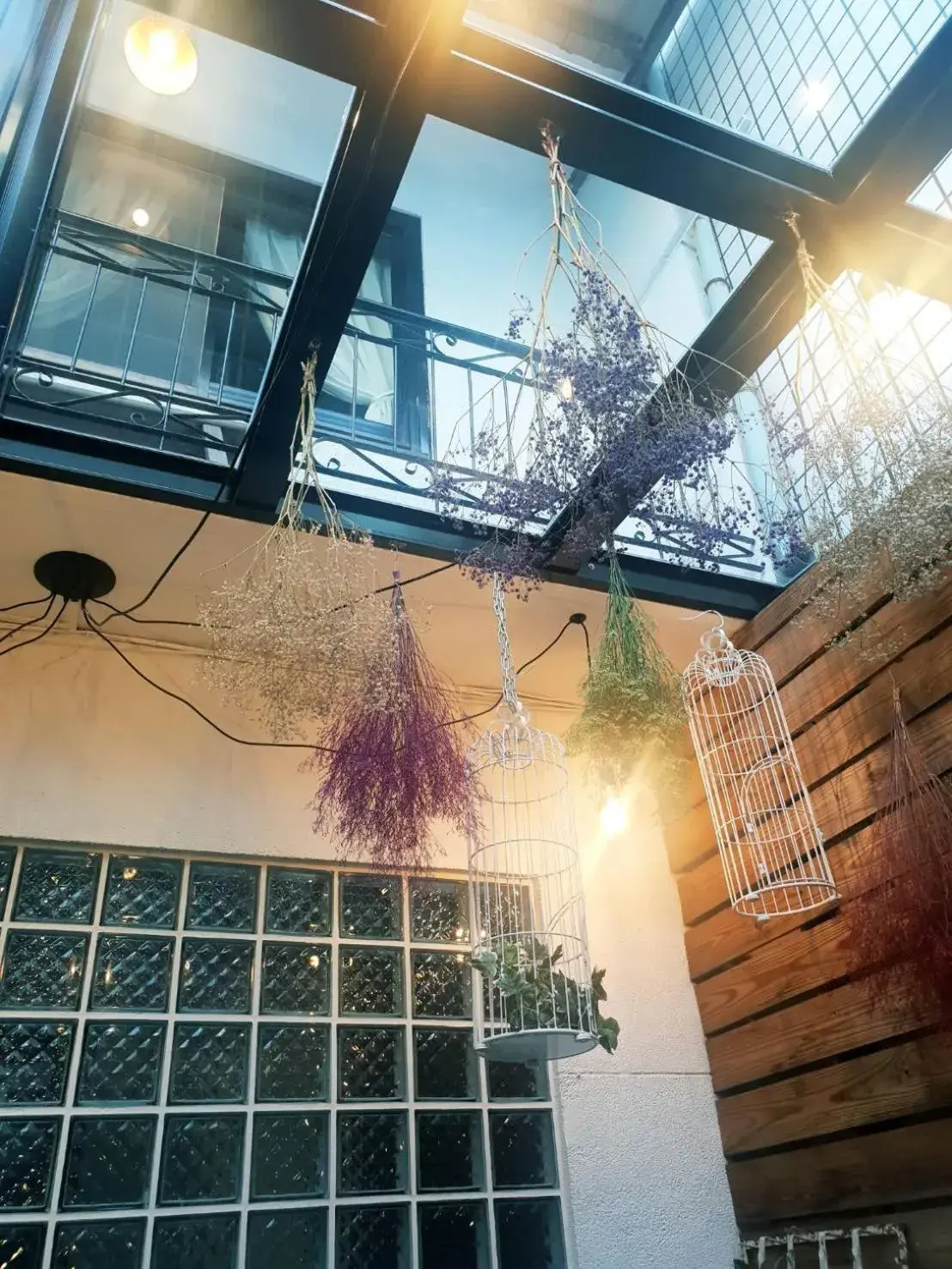 Facade/entrance in Tainan Little Day Facade/entrance in Tainan Little Day