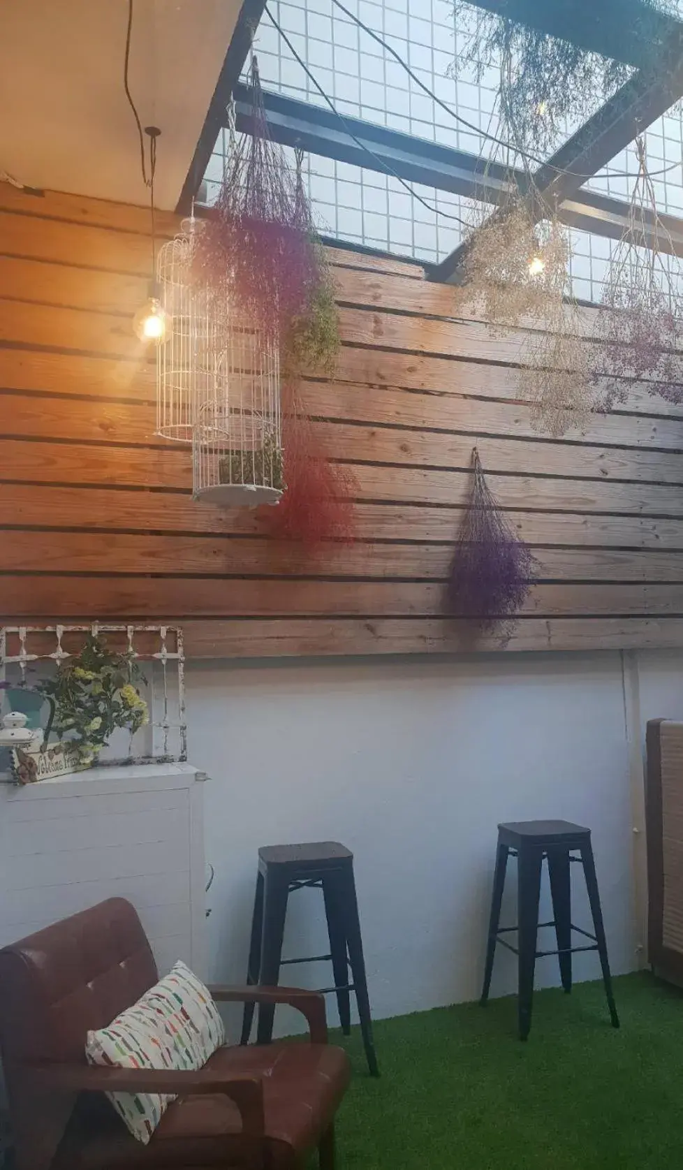 Lobby or reception in Tainan Little Day Lobby or reception in Tainan Little Day