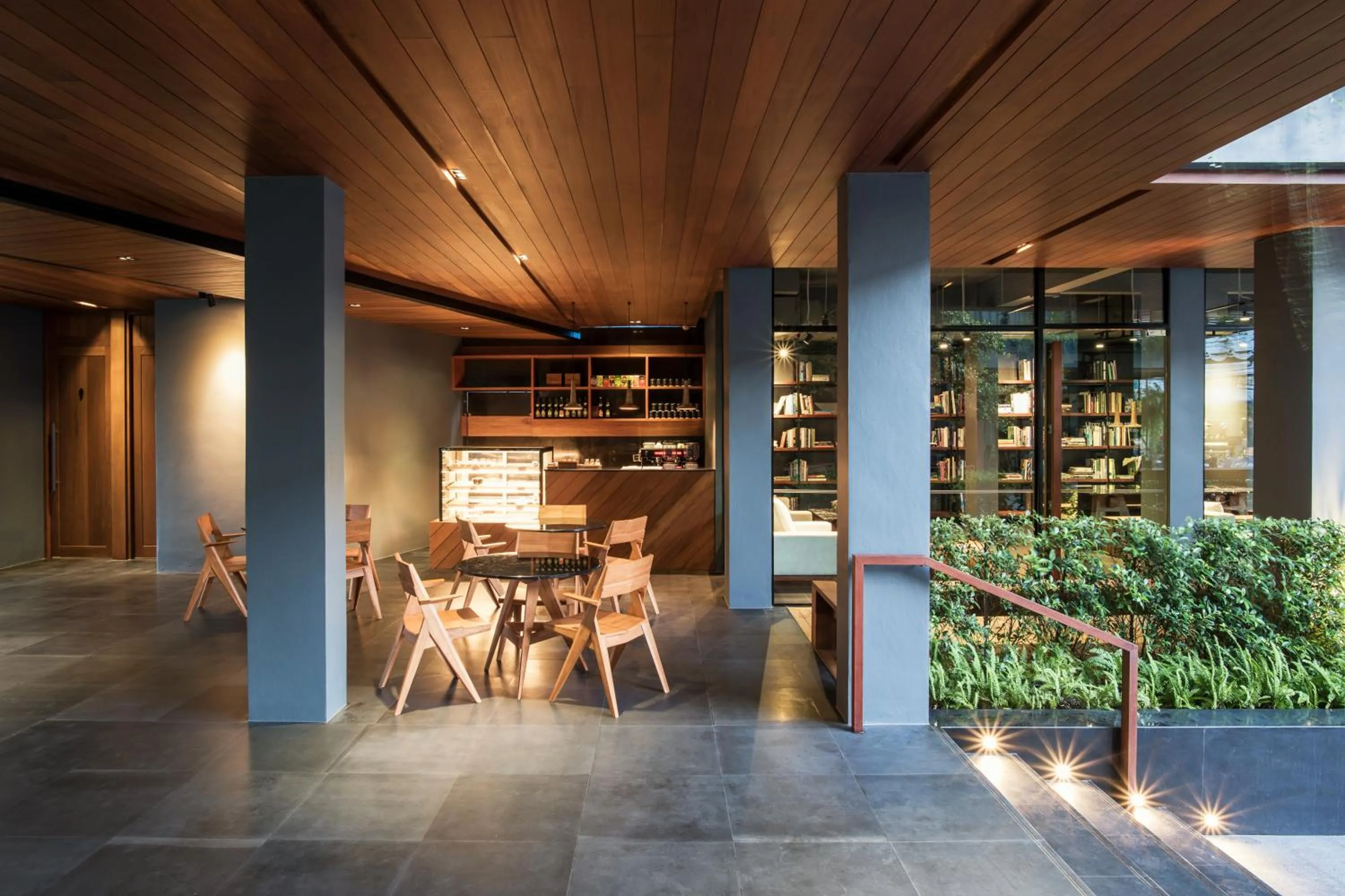 Restaurant/places to eat in The Habita Hatyai