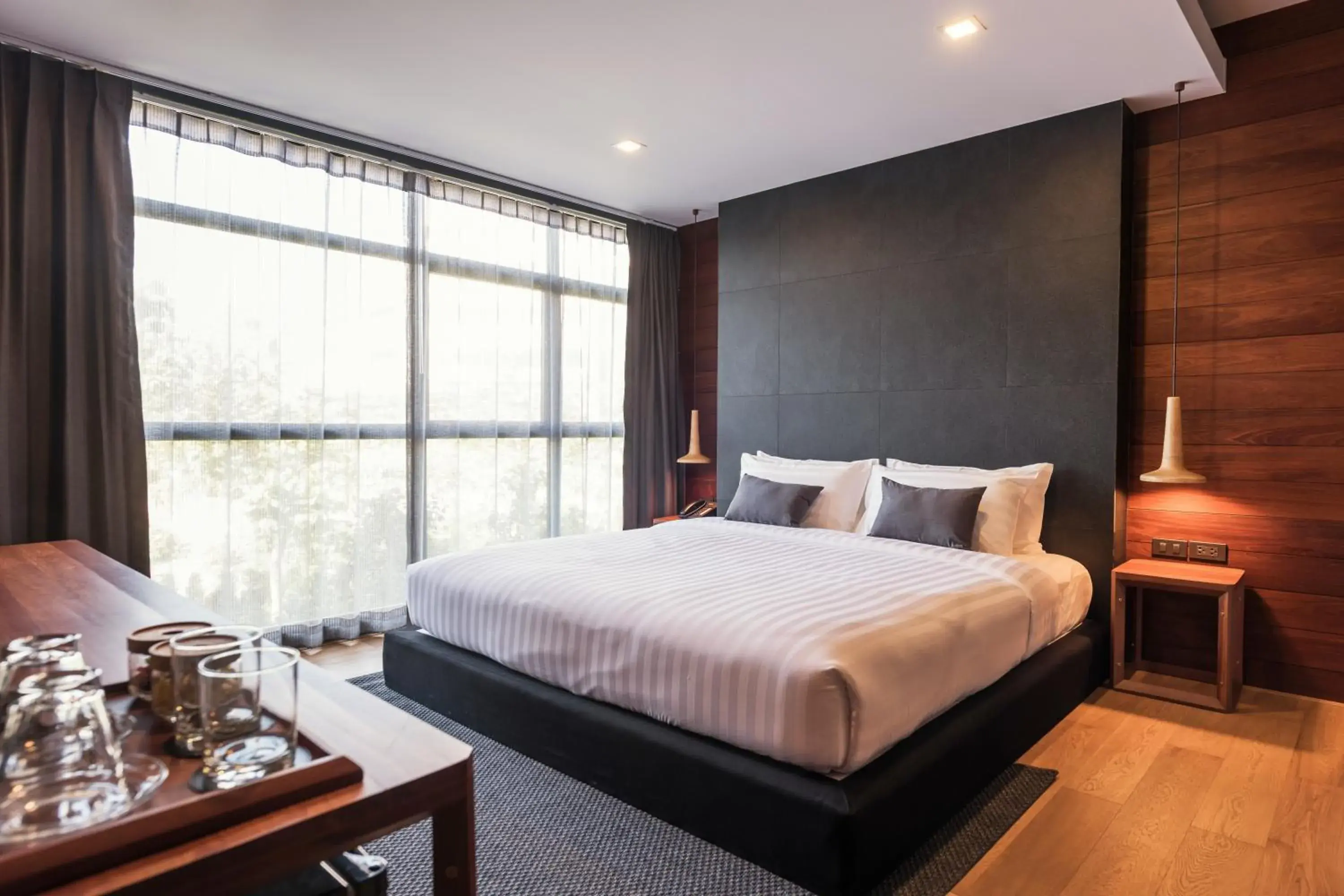 Bedroom, Bed in The Habita Hatyai Bedroom, Bed in The Habita Hatyai