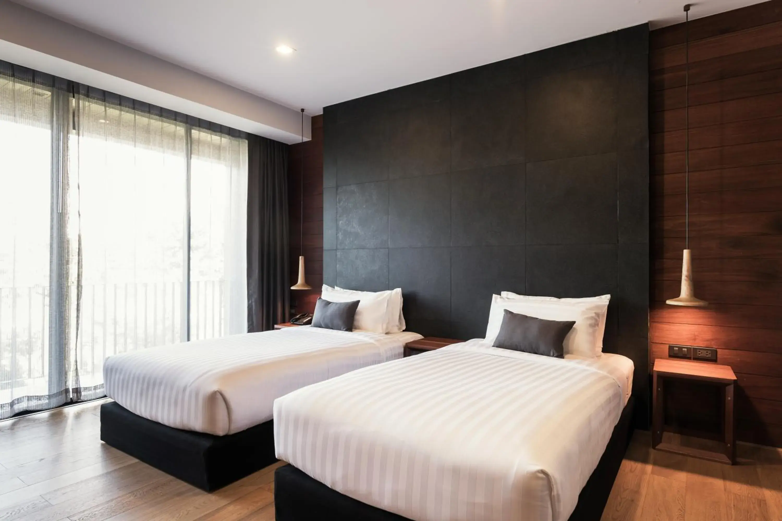 Bedroom, Bed in The Habita Hatyai Bedroom, Bed in The Habita Hatyai