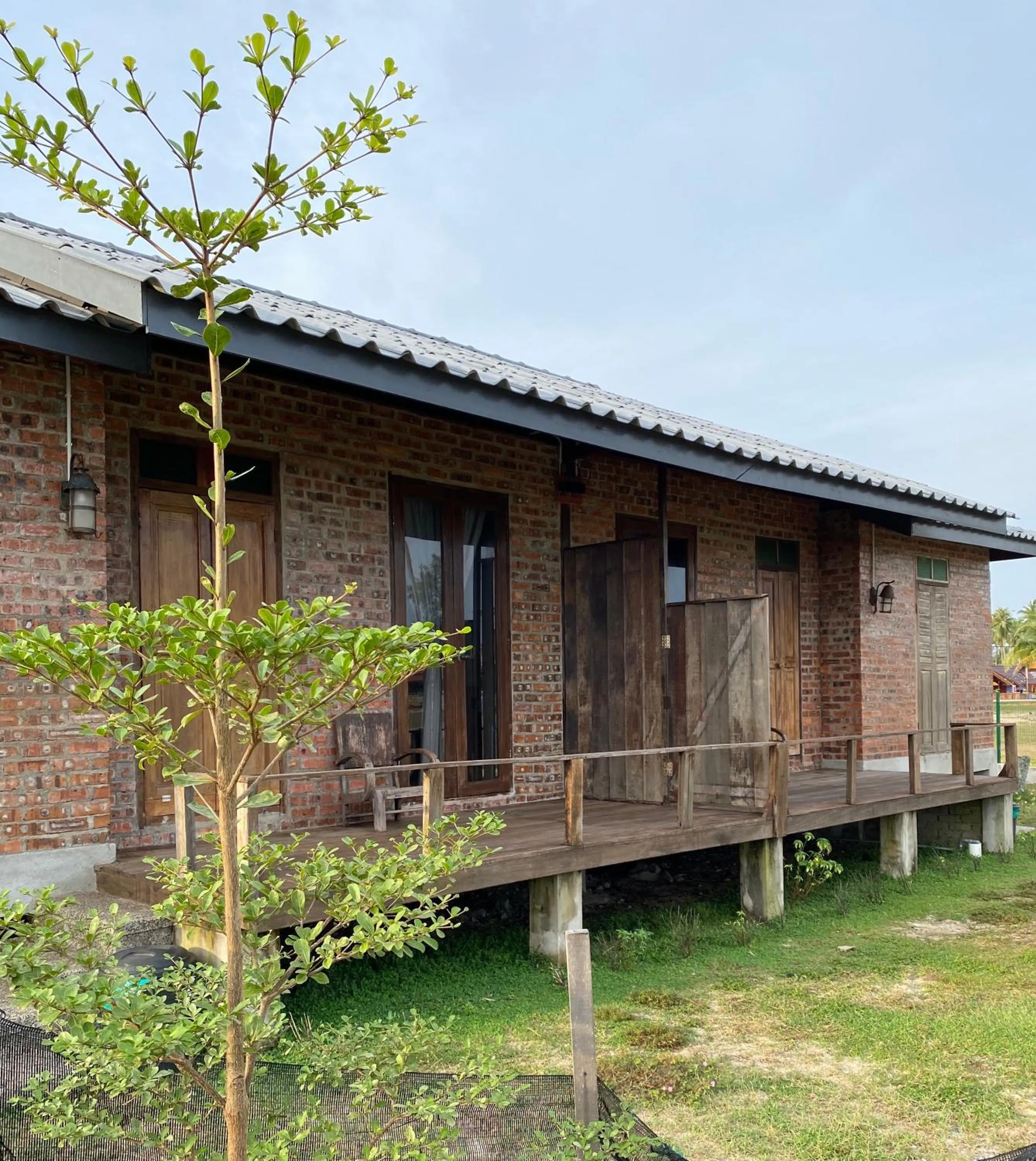 Two-Bedroom House in Sekepeng Penarek