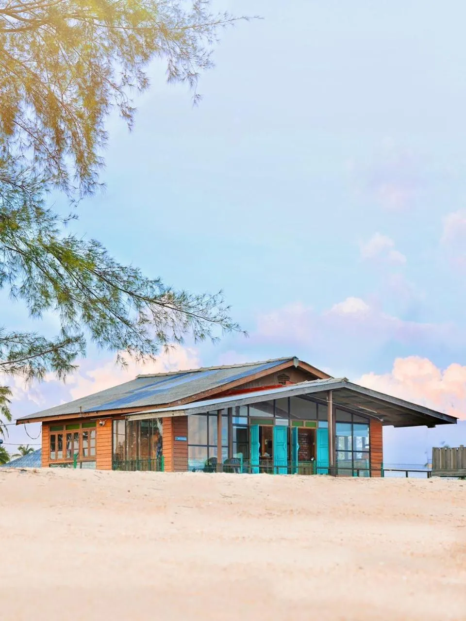 Three-Bedroom House in Sekepeng Penarek