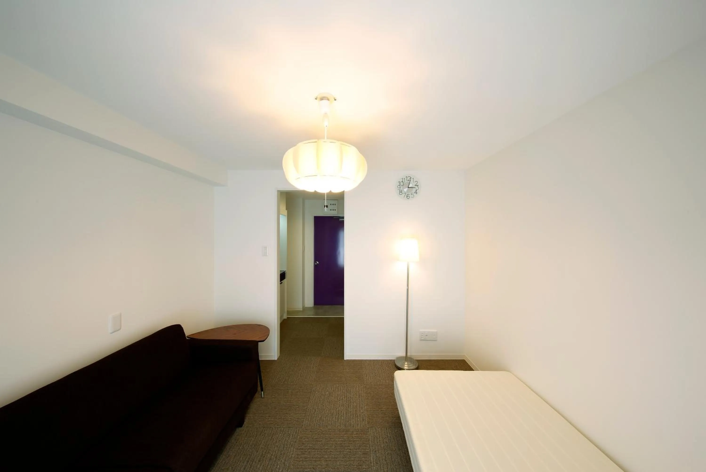 Bed in Guesthouse TOHO