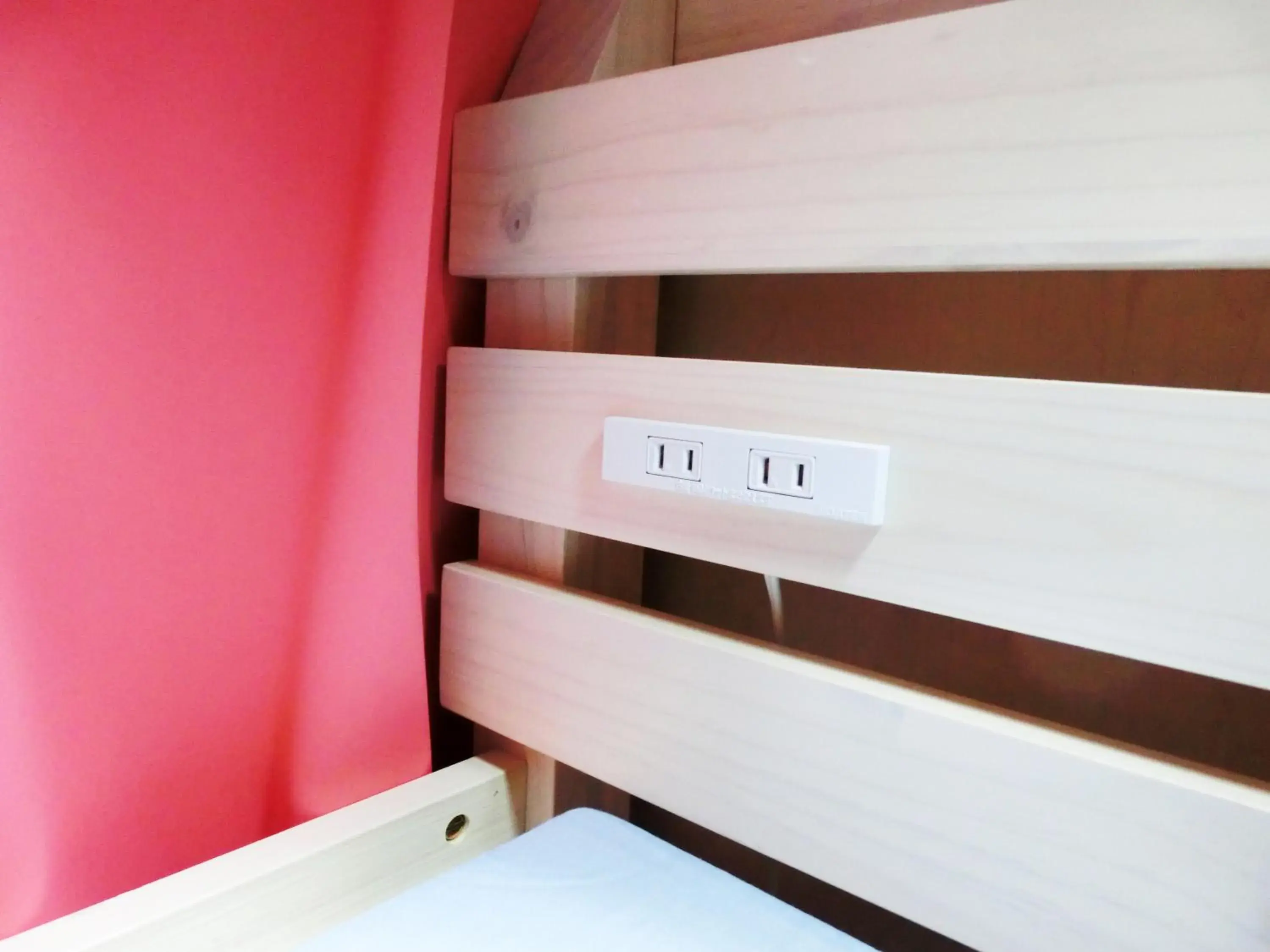 Single Bed in Female Dormitory Room in Guesthouse TOHO Single Bed in Female Dormitory Room in Guesthouse TOHO