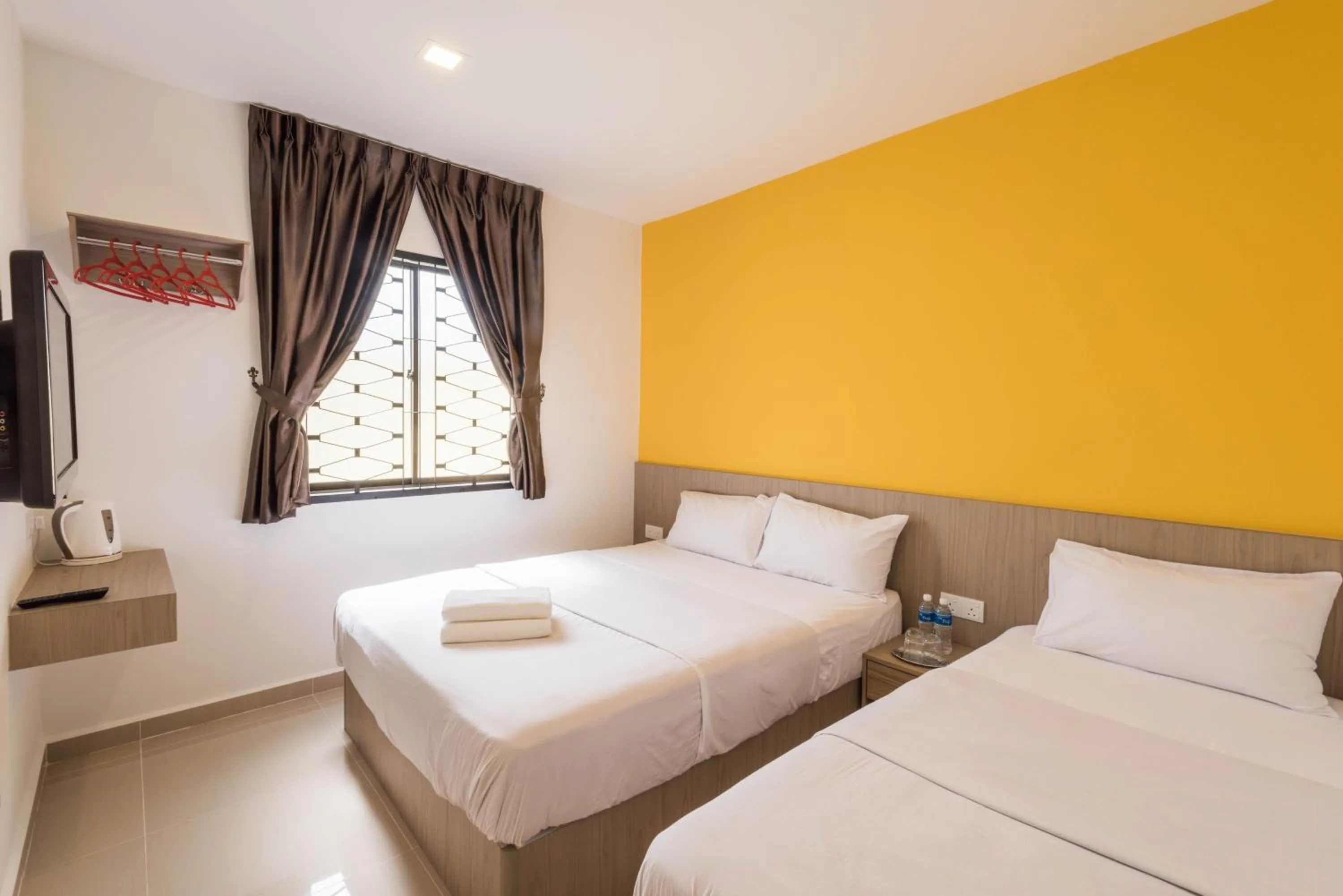Bed in HomeStay 21 Hotel