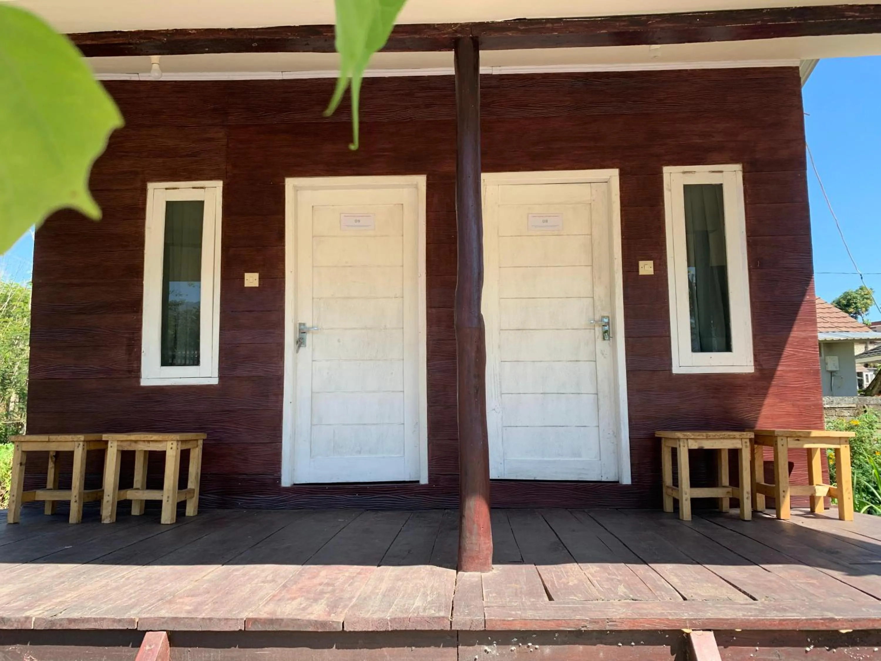 Facade/entrance in Rinjani Garden Syariah by ecommerceloka