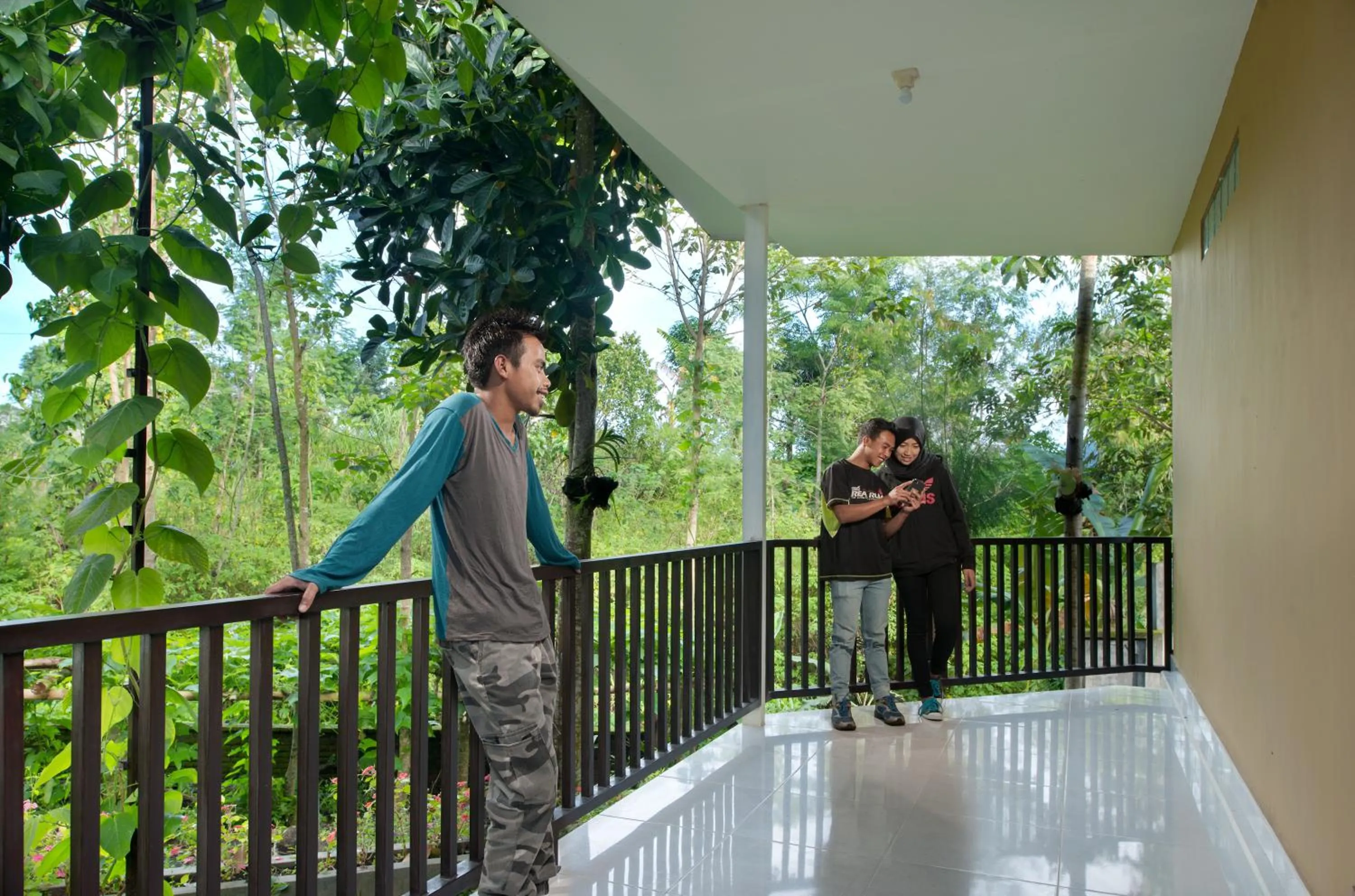 Property building in Rinjani Garden Syariah by ecommerceloka