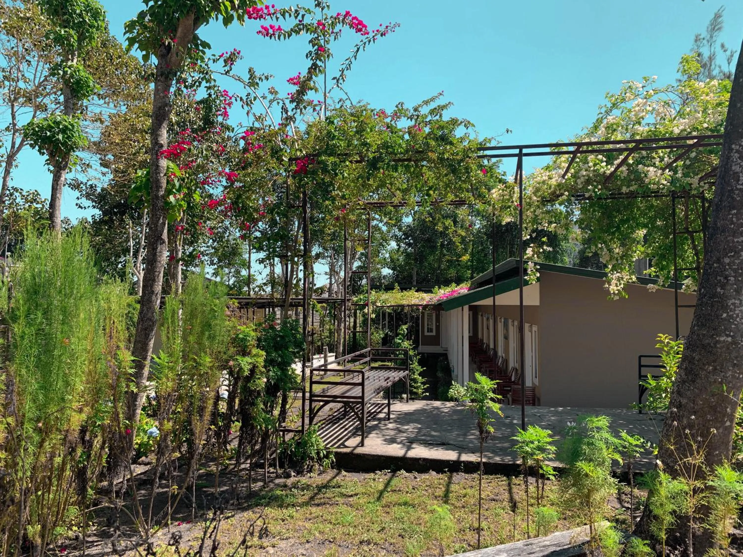 Garden in Rinjani Garden Syariah by ecommerceloka