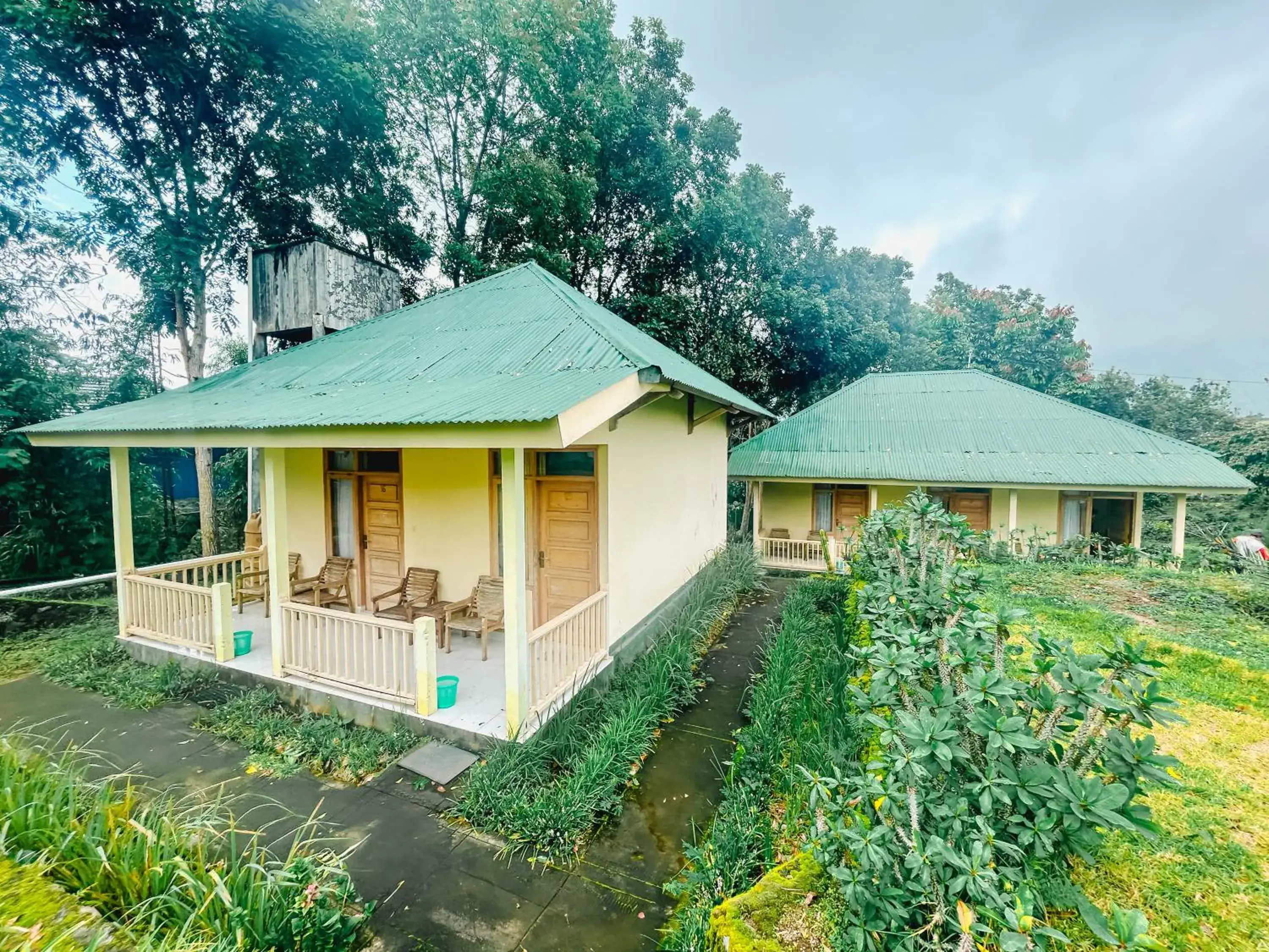 Property building in Rinjani Garden Syariah by ecommerceloka Property building in Rinjani Garden Syariah by ecommerceloka