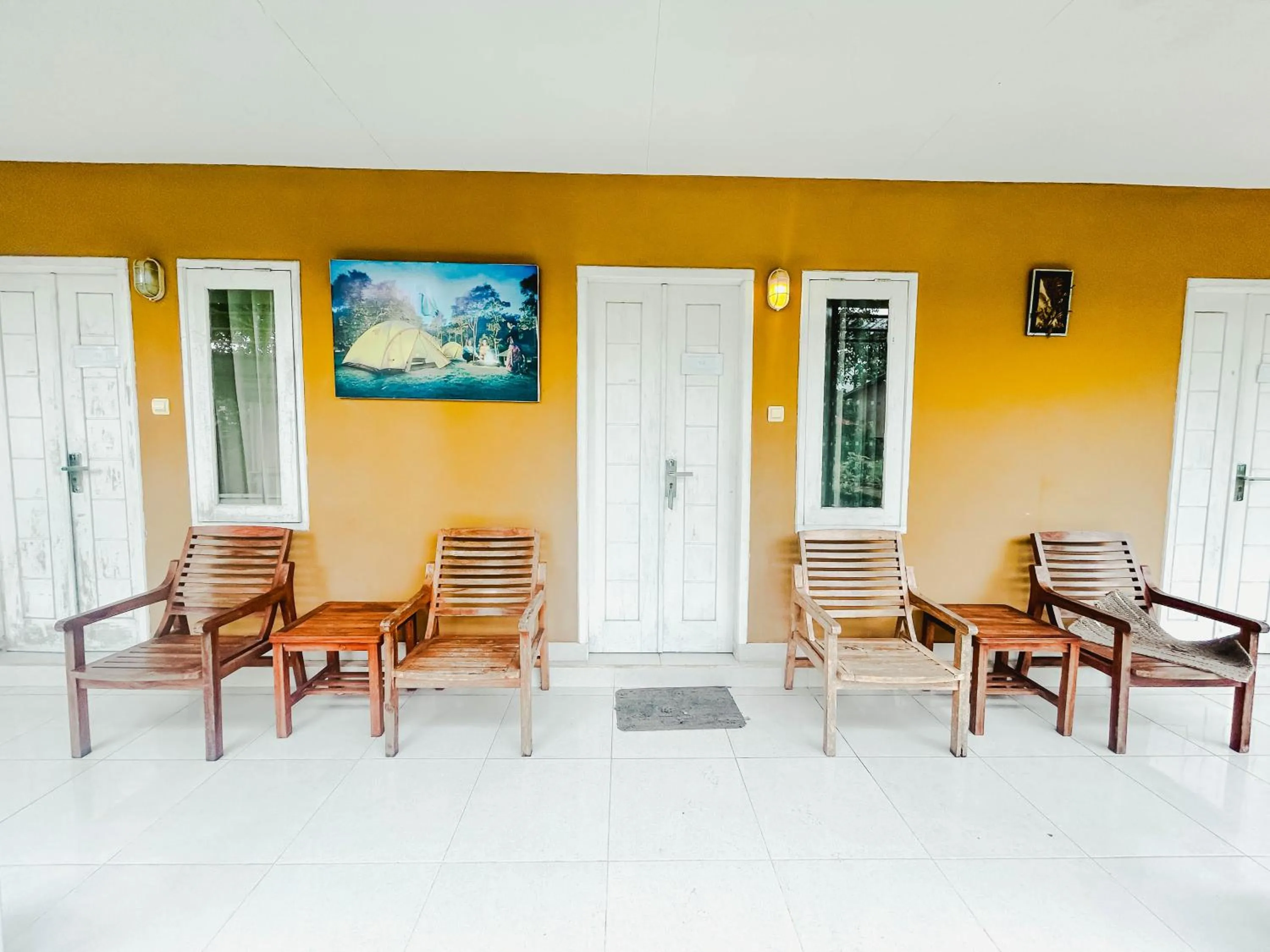 TV and multimedia in Rinjani Garden Syariah by ecommerceloka