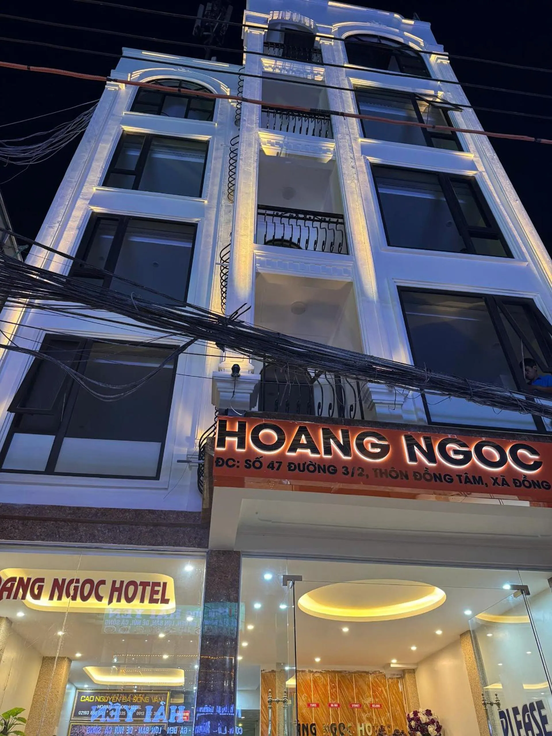 Hoang Ngoc Hotel