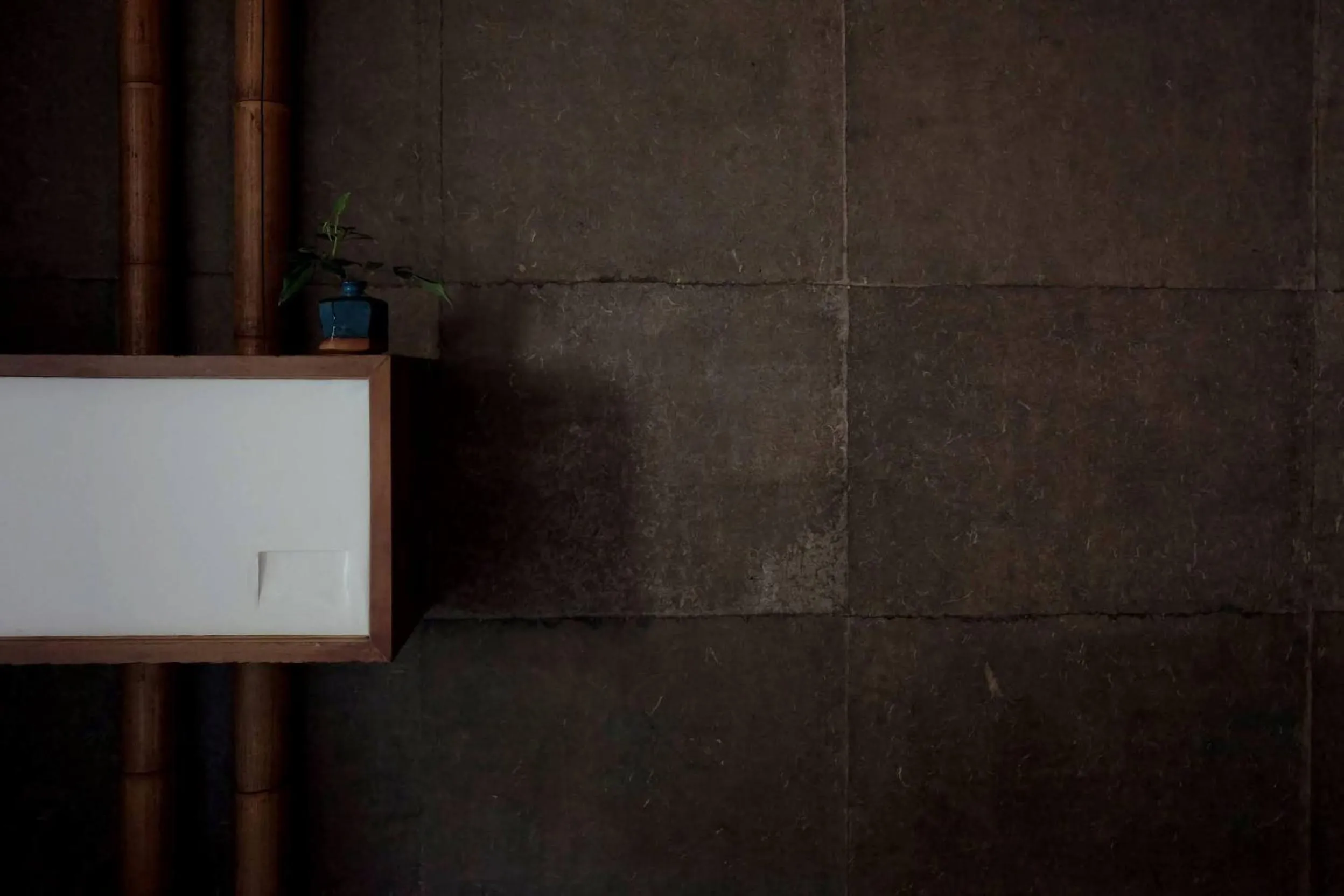 Decorative detail in Kobayashiya -Kinosaki Onsen-