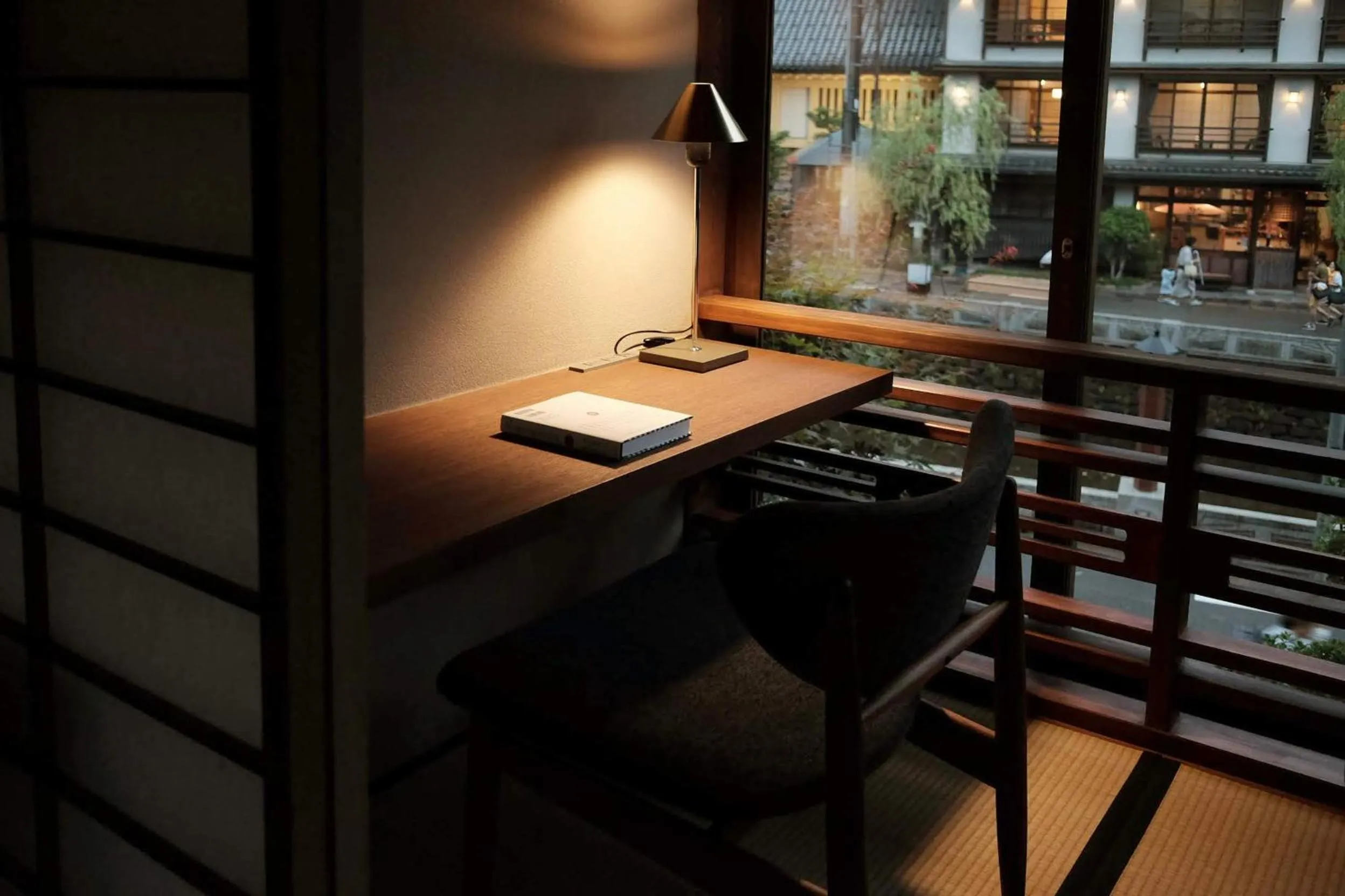 Business facilities in Kobayashiya -Kinosaki Onsen-