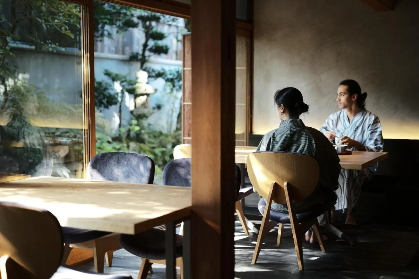 Restaurant/places to eat in Kobayashiya -Kinosaki Onsen-