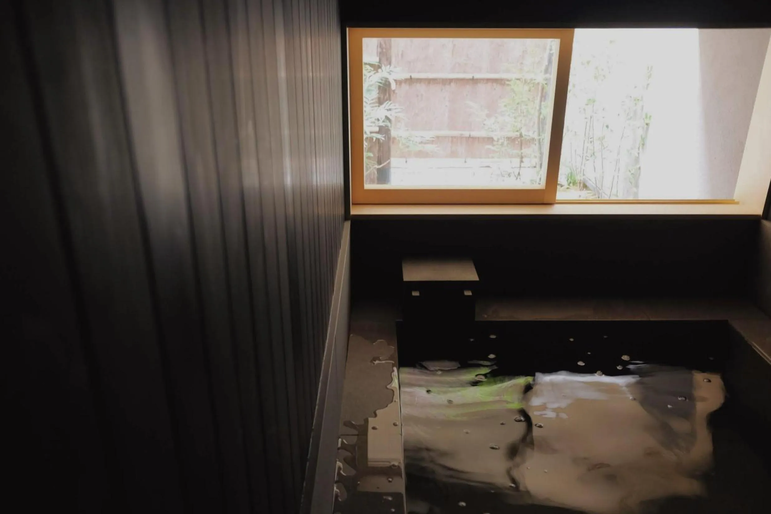 Hot Spring Bath in Kobayashiya -Kinosaki Onsen-