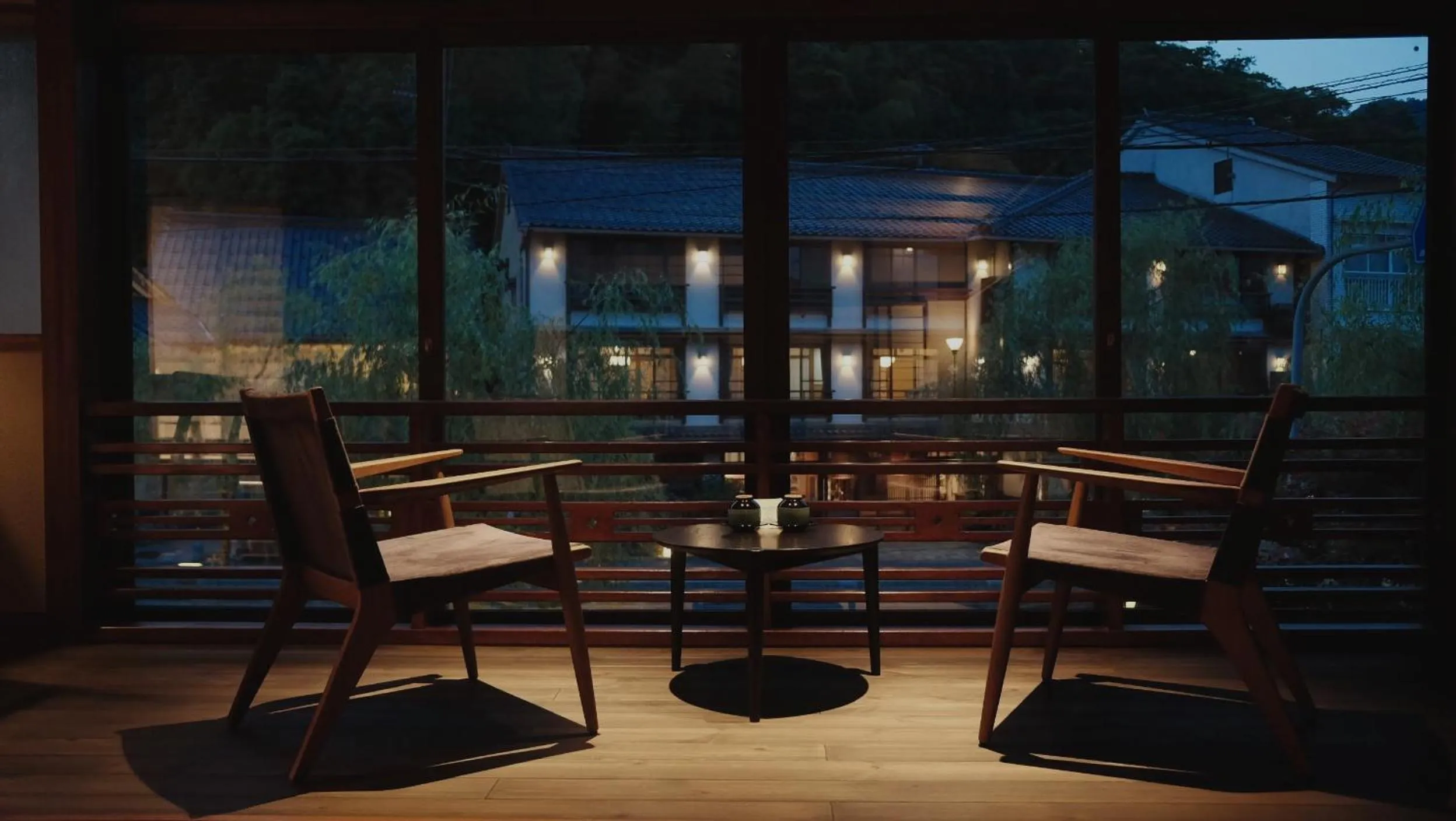 Night in Kobayashiya -Kinosaki Onsen-