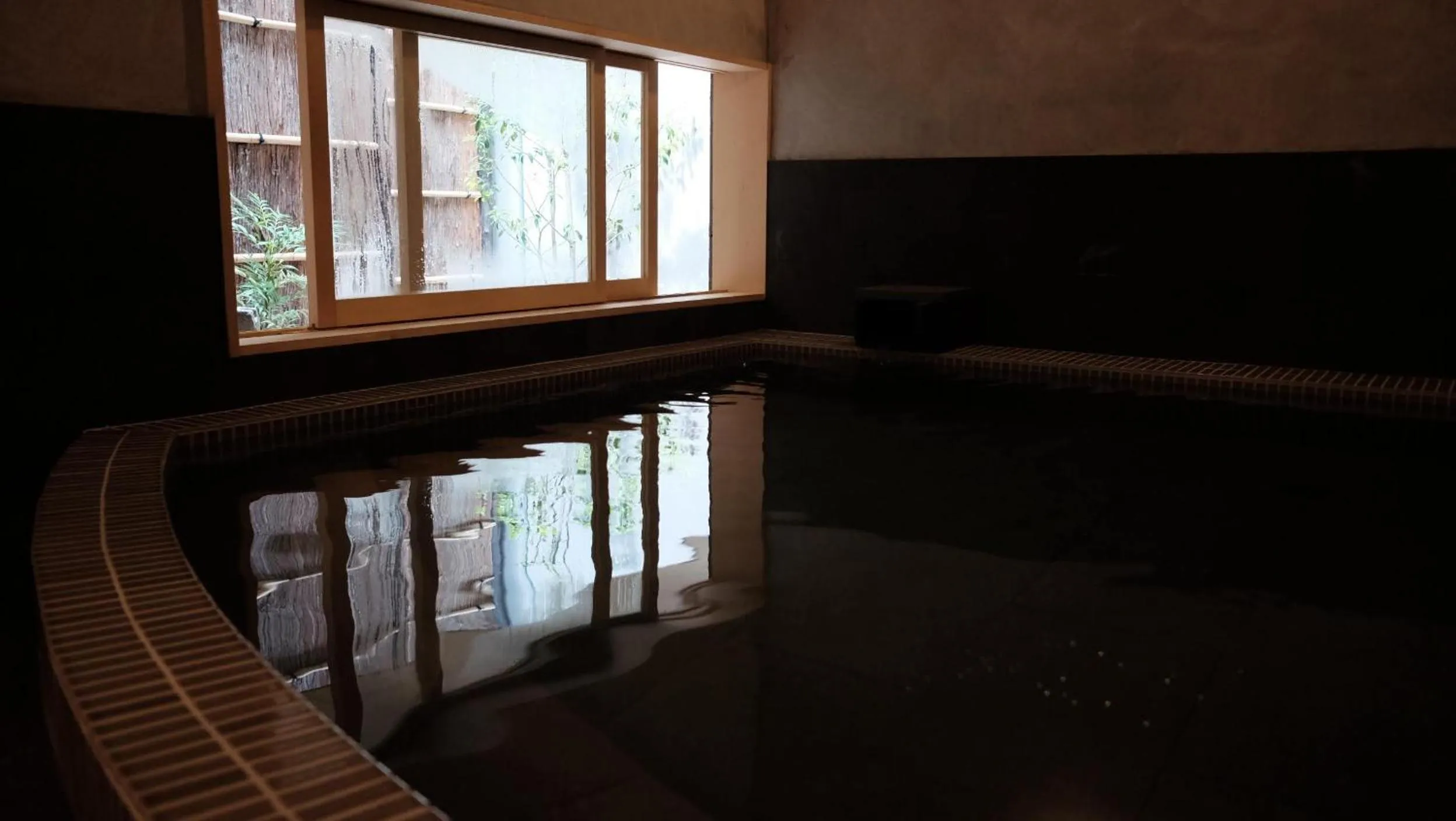 Hot Spring Bath in Kobayashiya -Kinosaki Onsen-