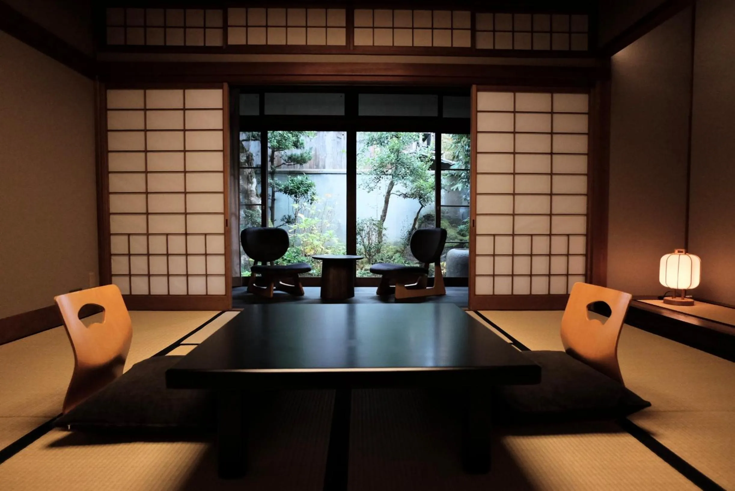 Garden view in Kobayashiya -Kinosaki Onsen-