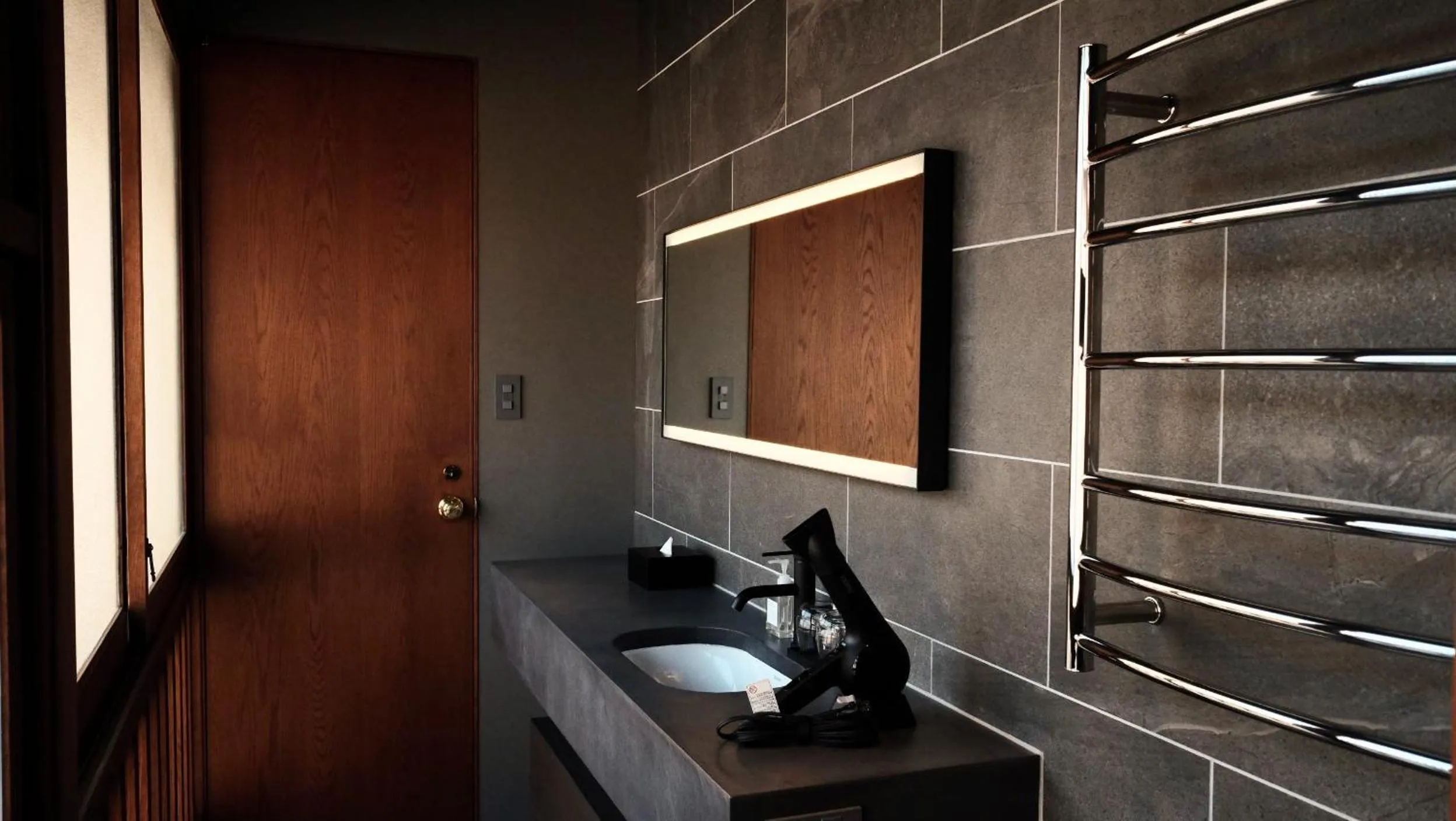 Bathroom in Kobayashiya -Kinosaki Onsen-