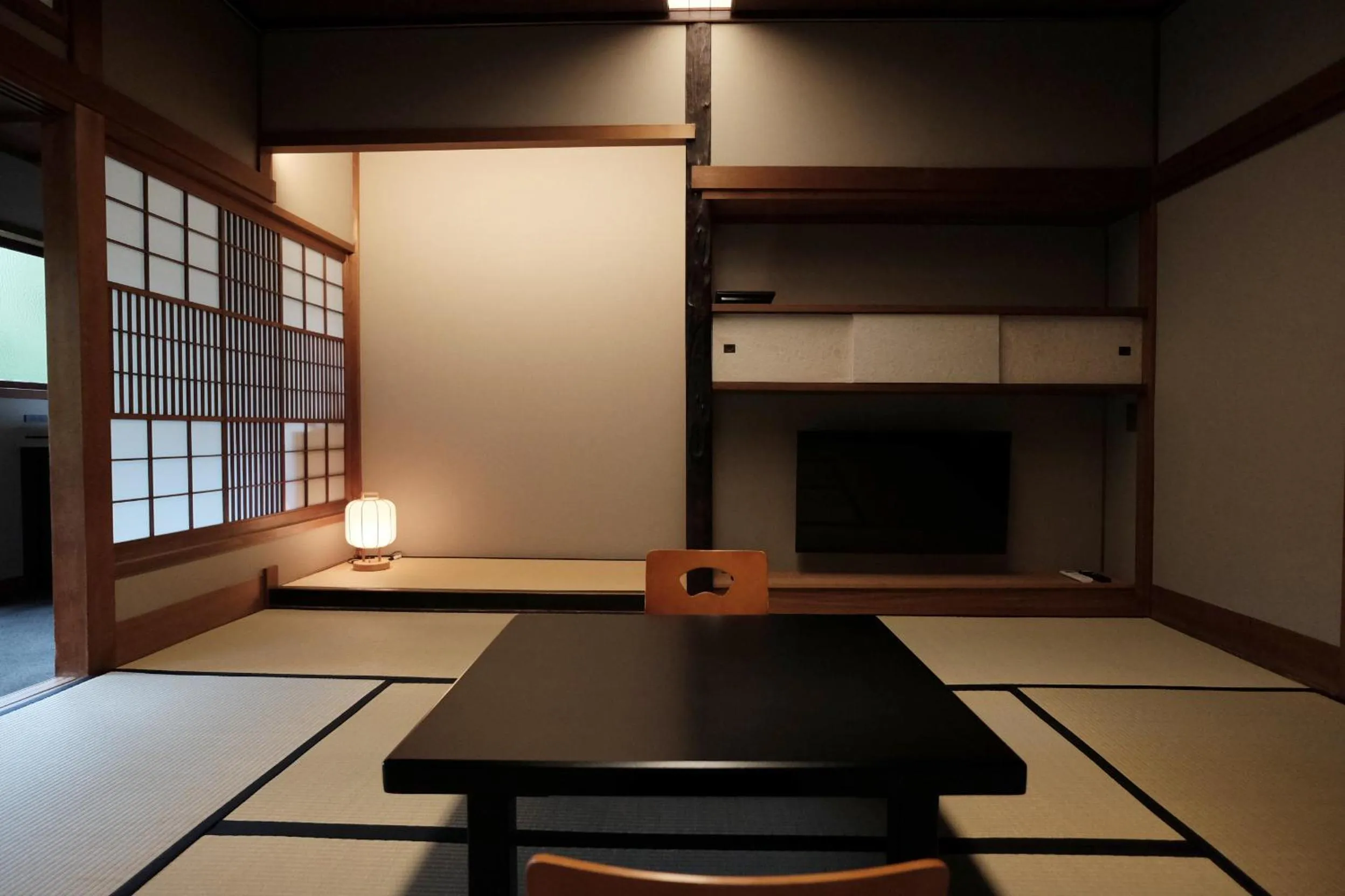 Living room in Kobayashiya -Kinosaki Onsen-
