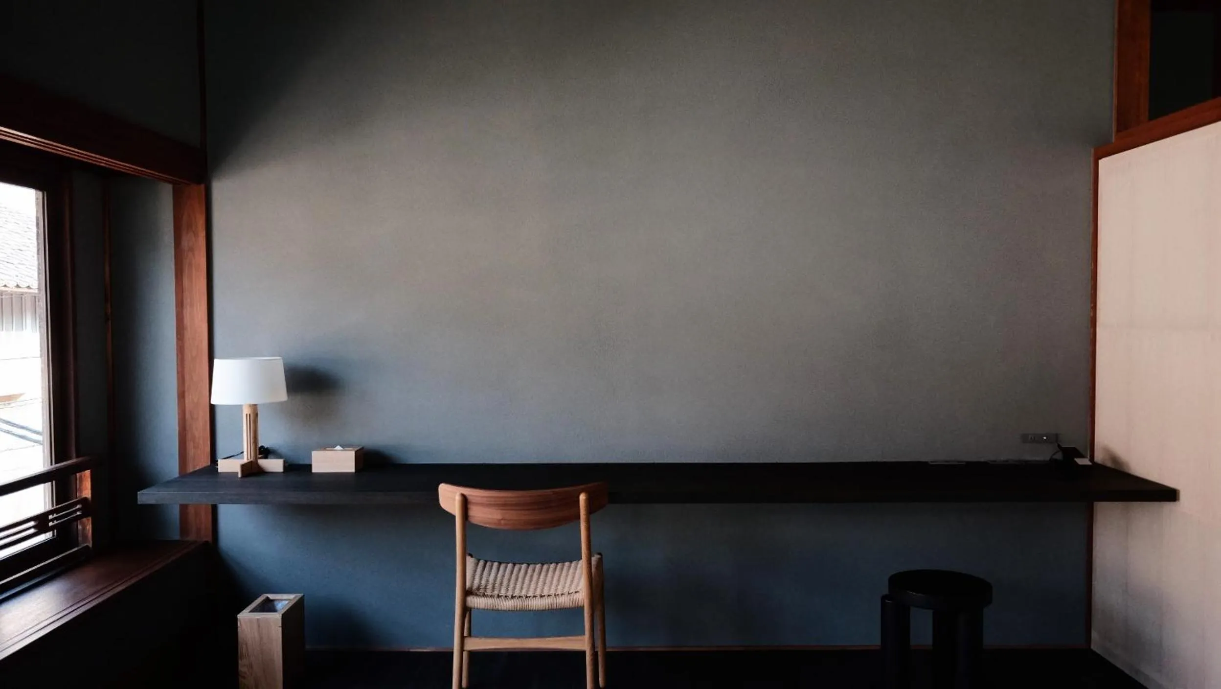 Seating area in Kobayashiya -Kinosaki Onsen-