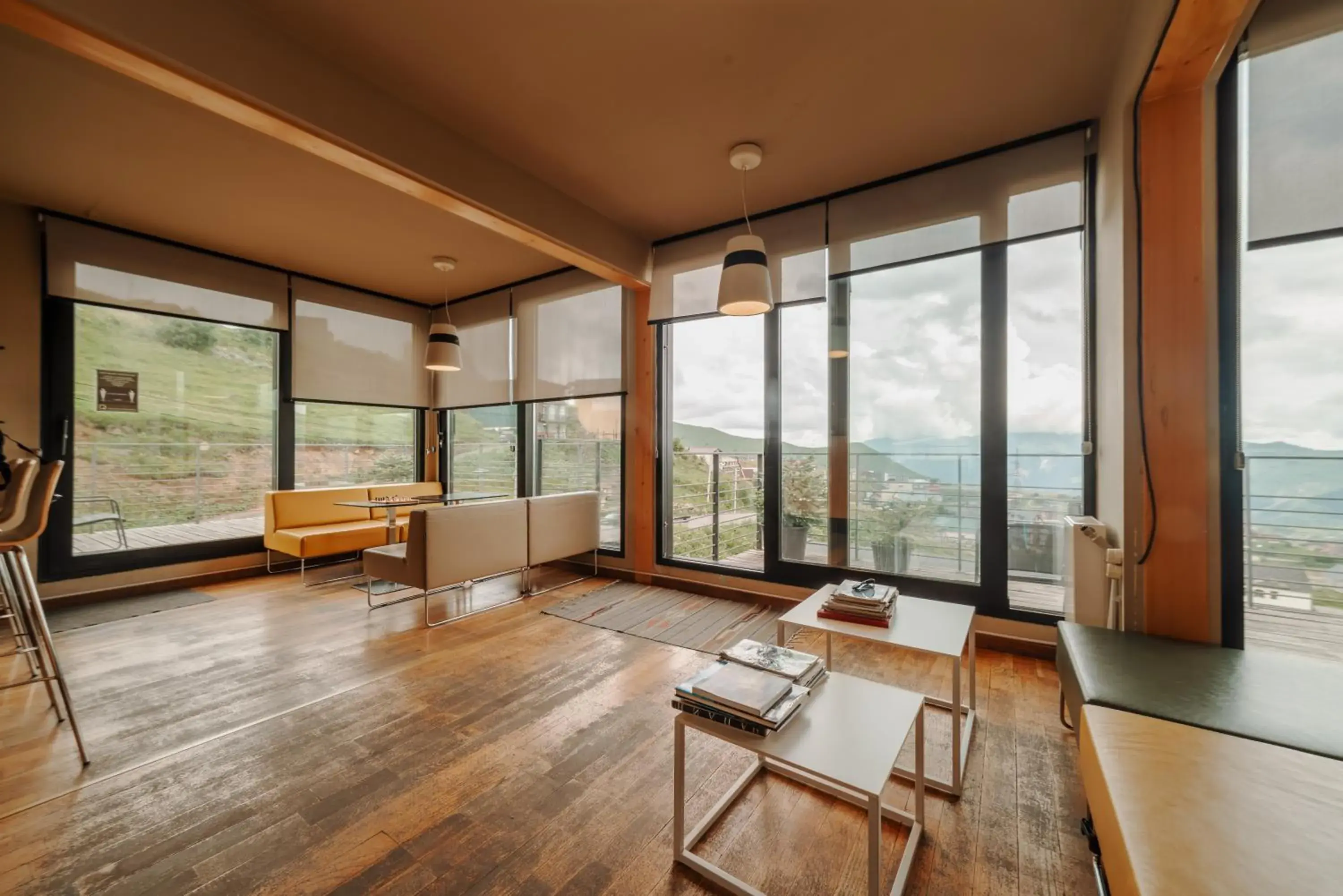 View (from property/room) in Quadrum Hotel View (from property/room) in Quadrum Hotel