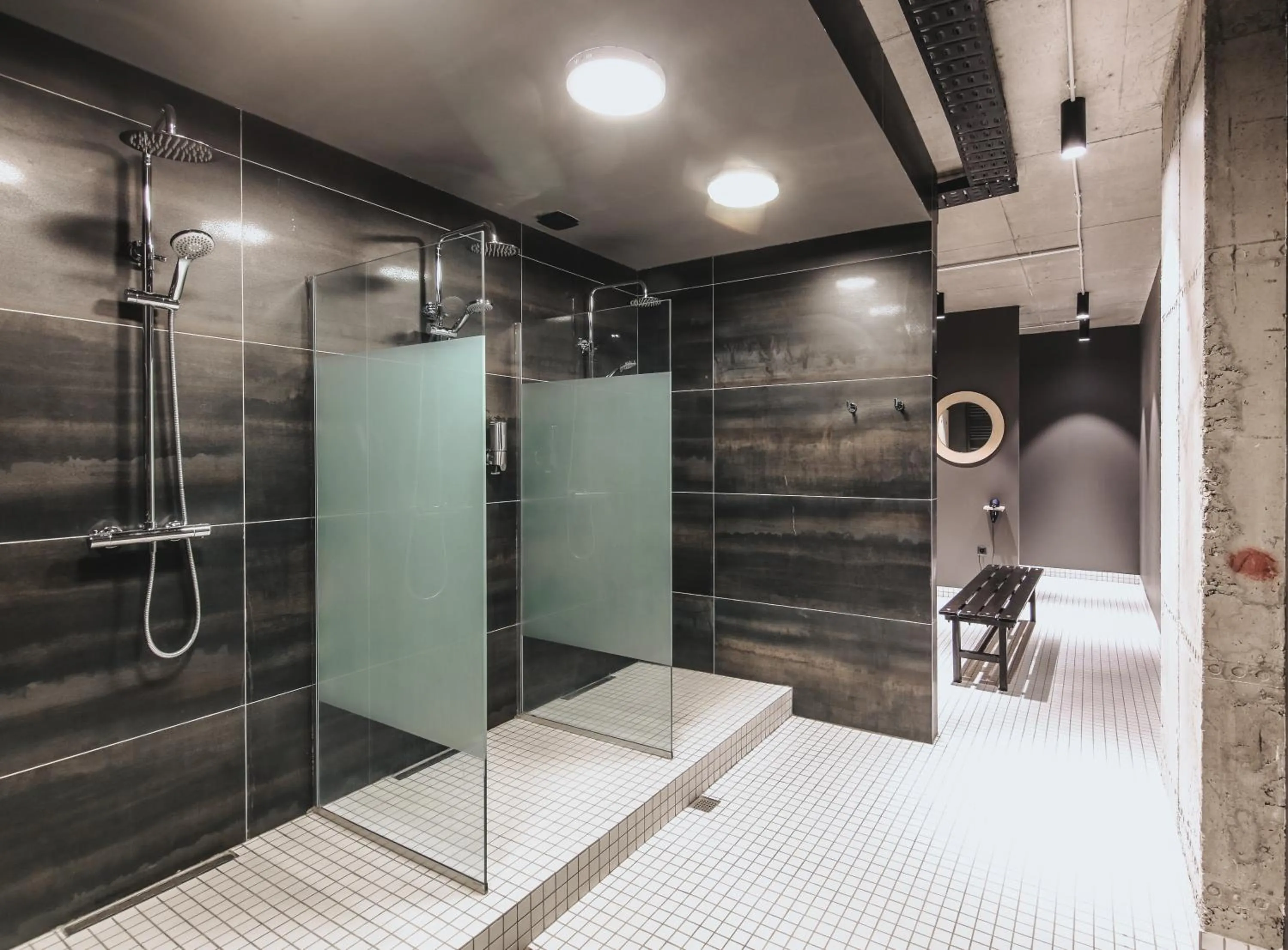 Spa and wellness centre/facilities in Quadrum Hotel