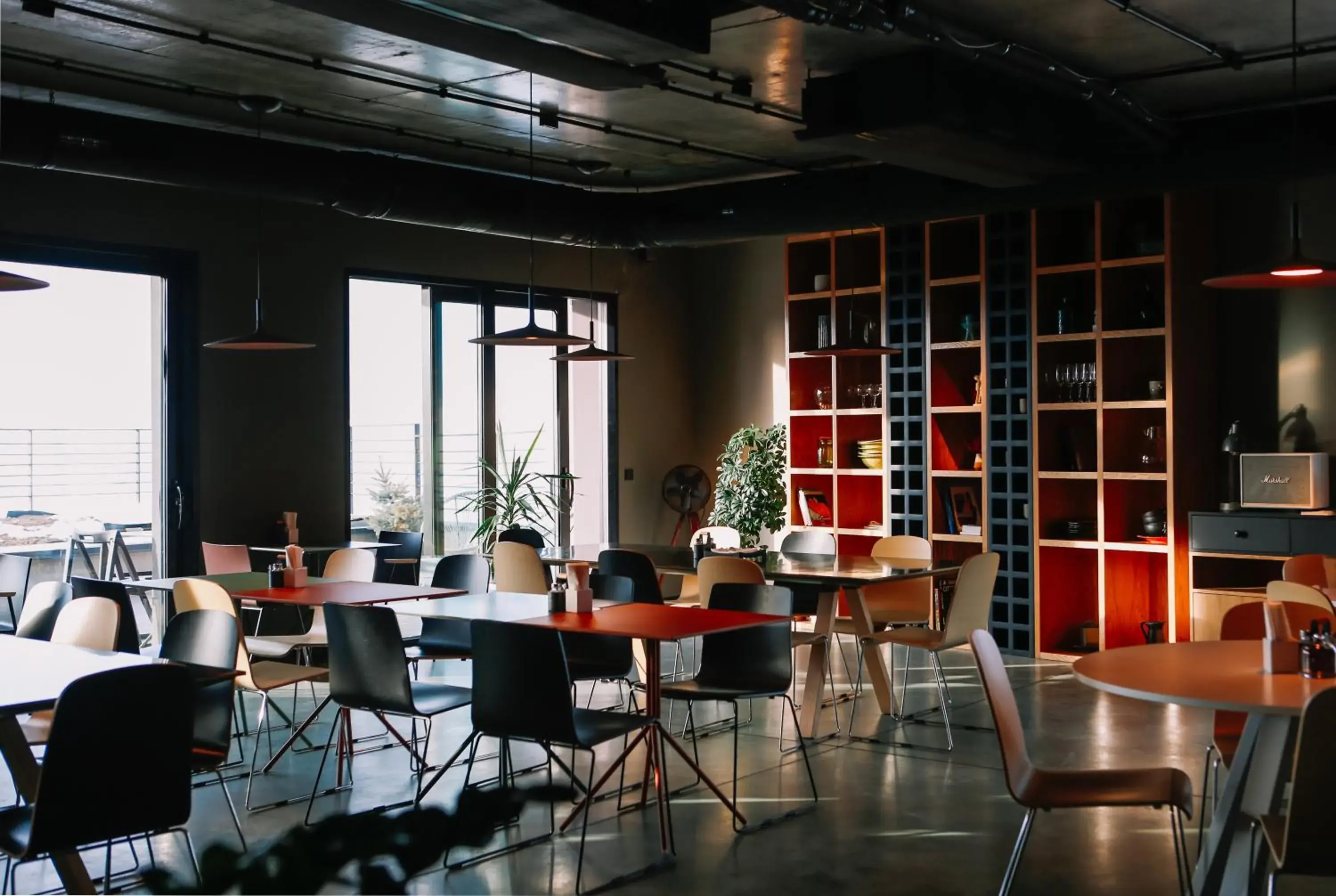 Restaurant/places to eat in Quadrum Hotel Restaurant/places to eat in Quadrum Hotel