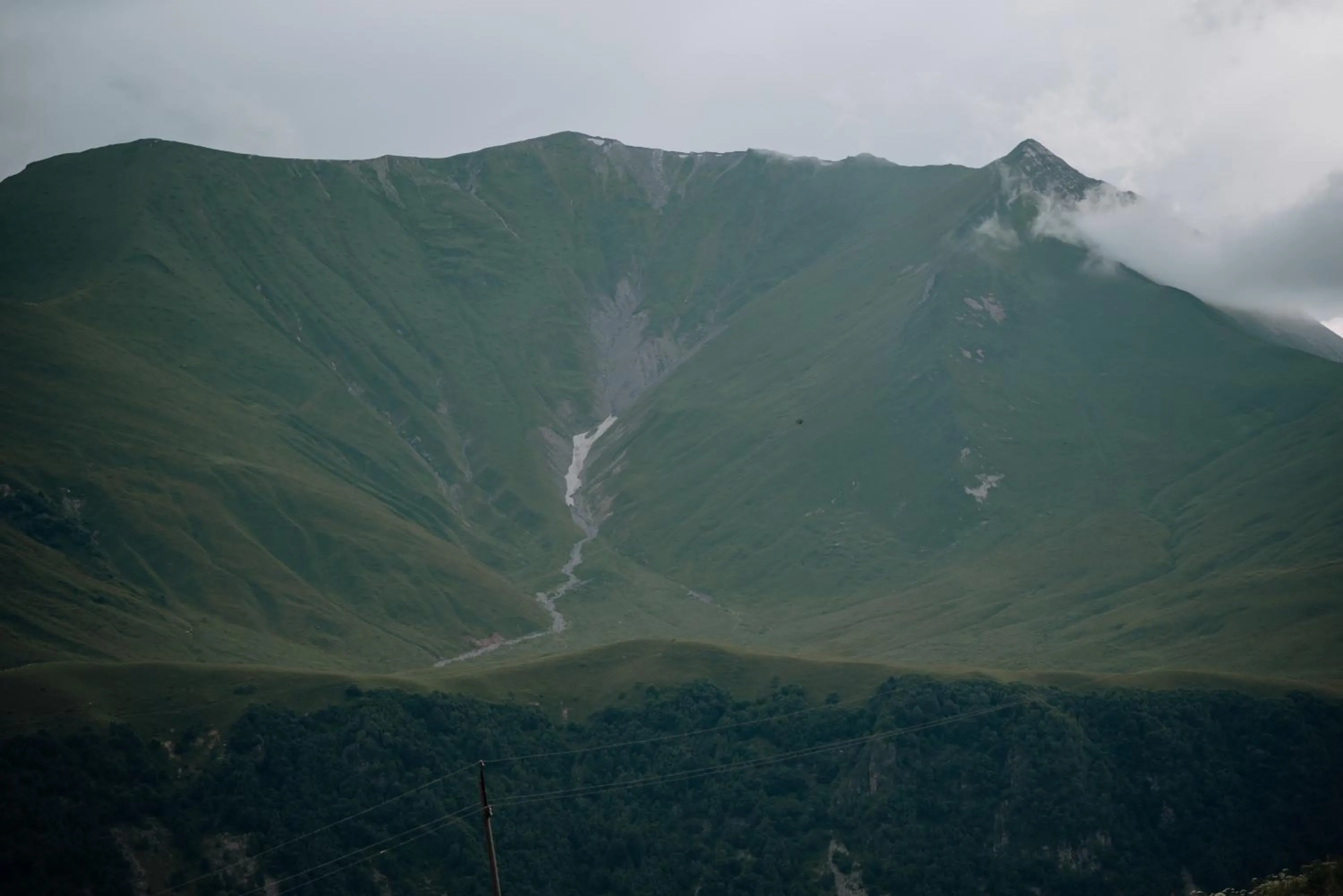 Natural landscape in Quadrum Hotel